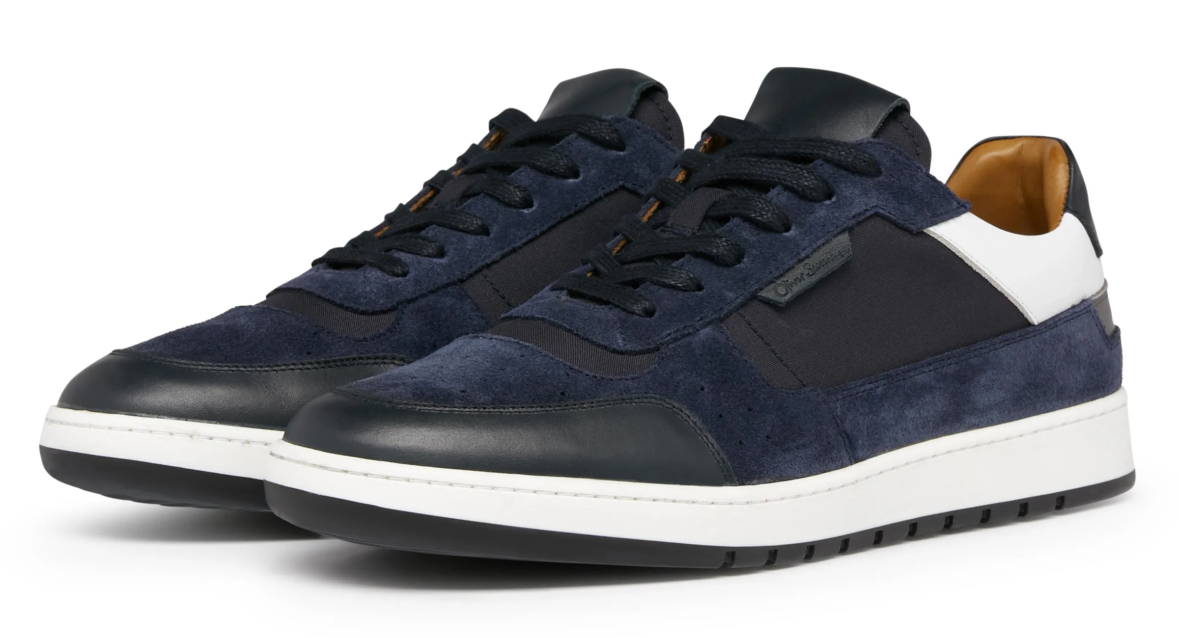 Noura Navy/Black 5 Noura Navy/Black