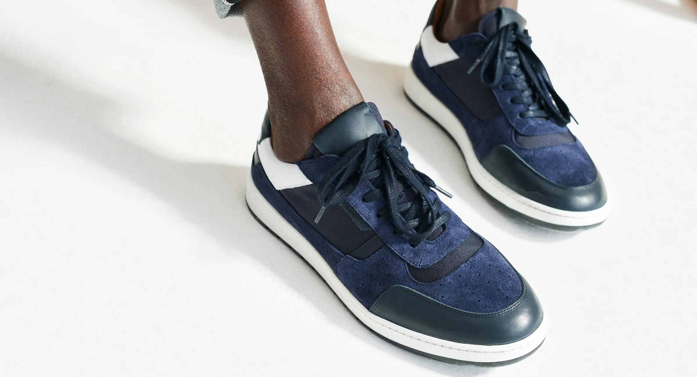 Noura Navy/Black 9 Noura Navy/Black