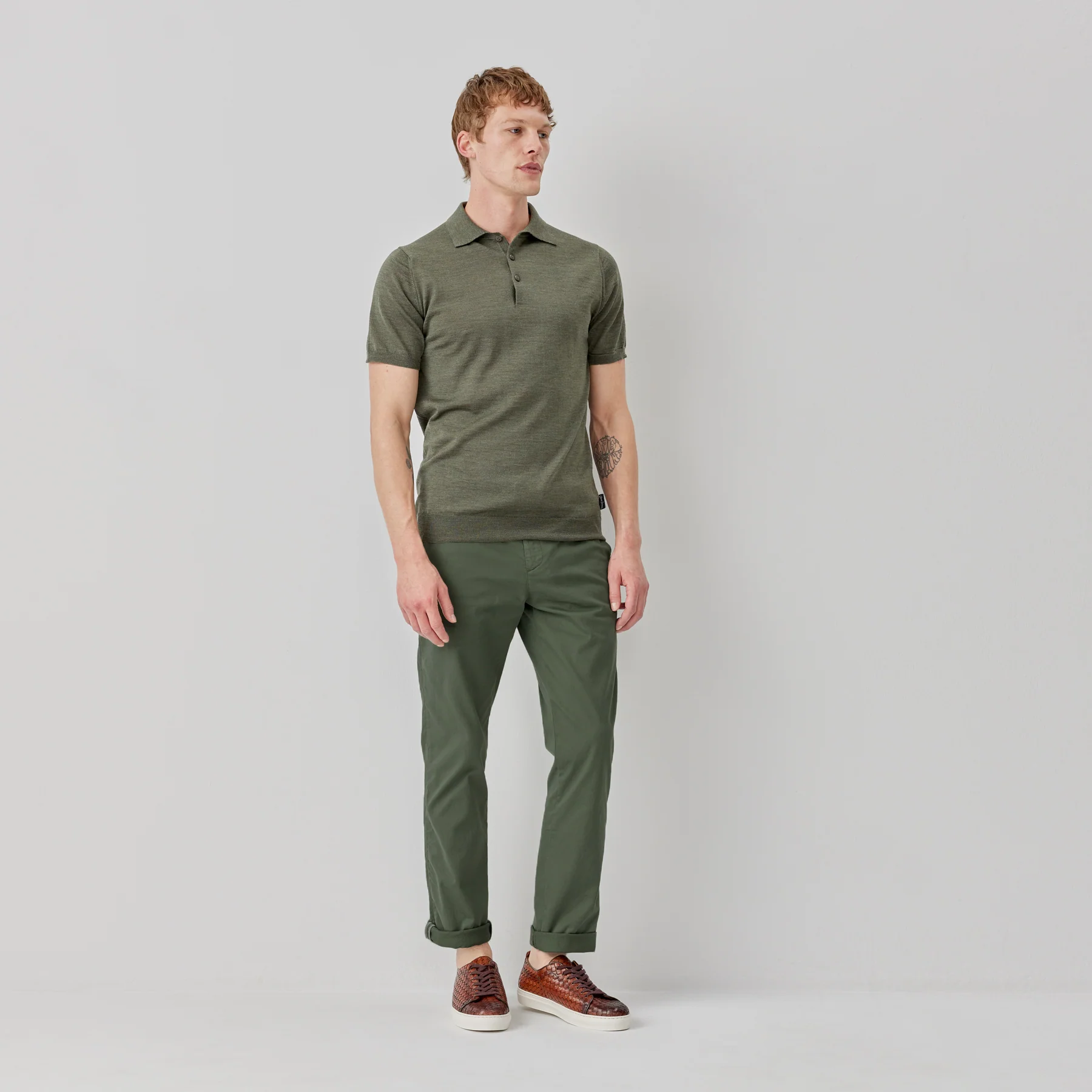 Covehithe Khaki 12 Covehithe Khaki