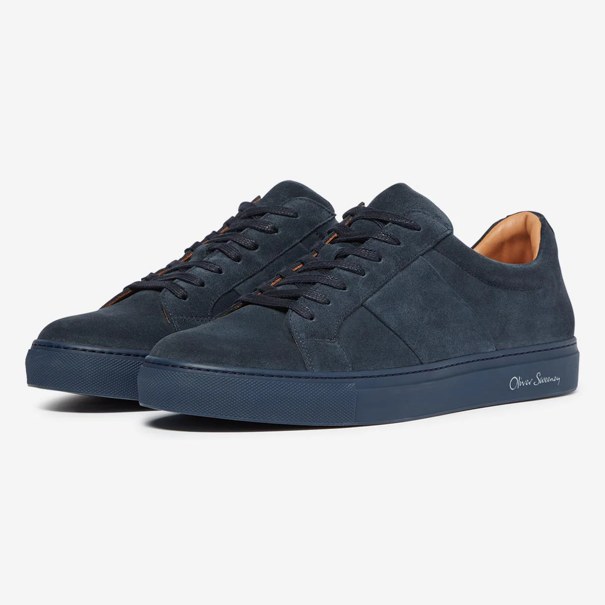 Quintos Navy Suede 2 Quintos Navy Suede