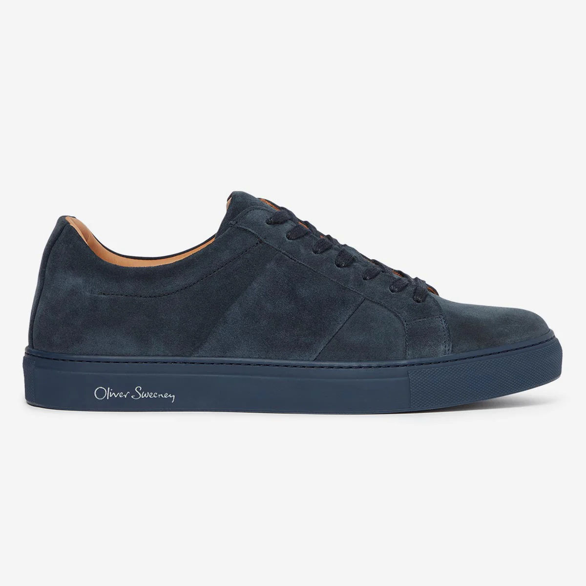 Quintos Navy Suede 3 Quintos Navy Suede