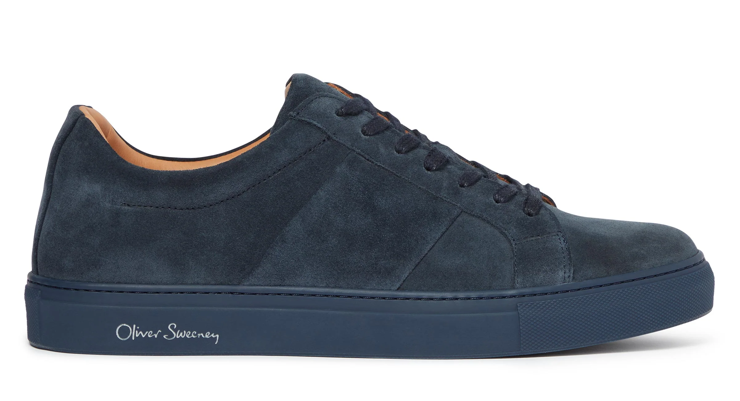 Quintos Navy Suede 4 Quintos Navy Suede