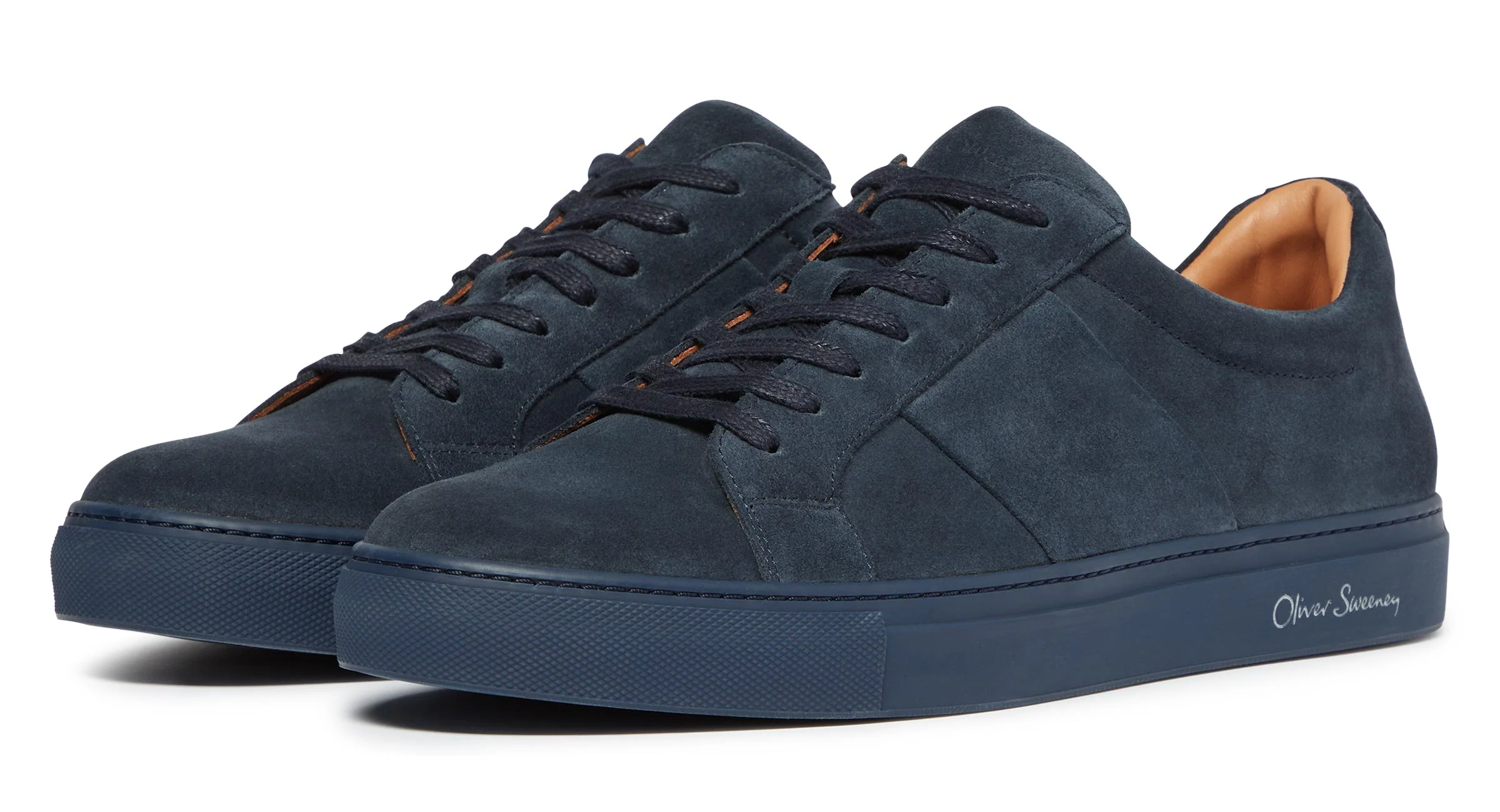 Quintos Navy Suede 5 Quintos Navy Suede