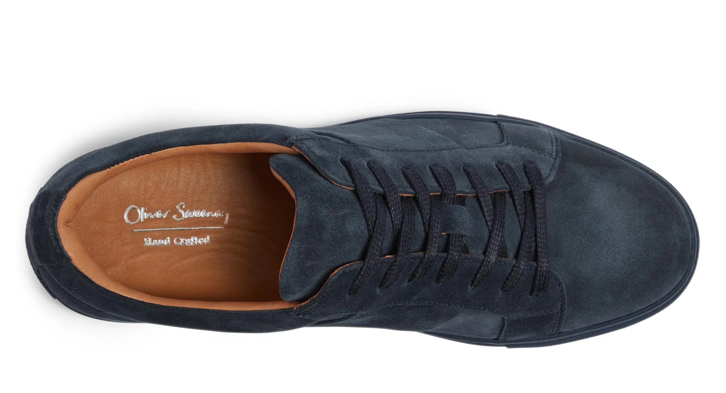 Quintos Navy Suede 7 Quintos Navy Suede