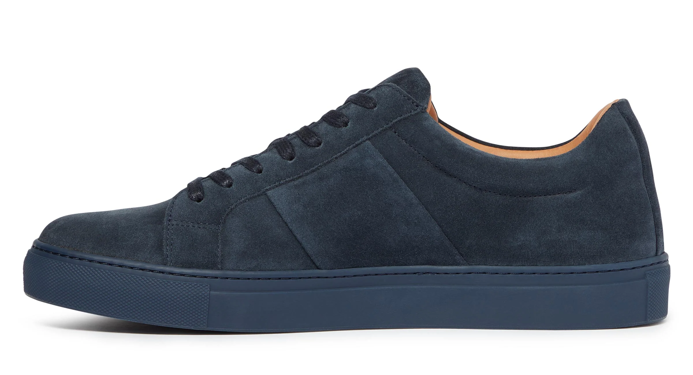 Quintos Navy Suede 8 Quintos Navy Suede