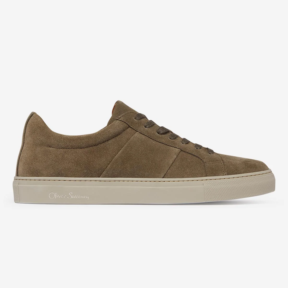 Quintos Calf Suede Cupsole Trainers 3 Quintos Calf Suede Cupsole Trainers