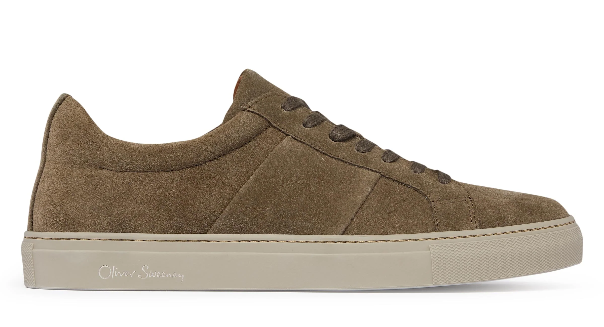 Quintos Calf Suede Cupsole Trainers 4 Quintos Calf Suede Cupsole Trainers