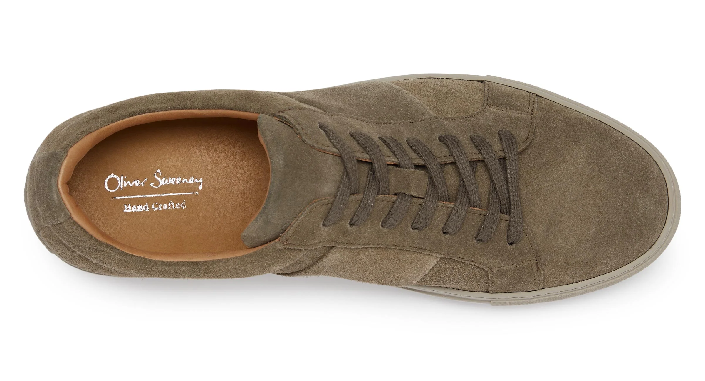 Quintos Calf Suede Cupsole Trainers 7 Quintos Calf Suede Cupsole Trainers