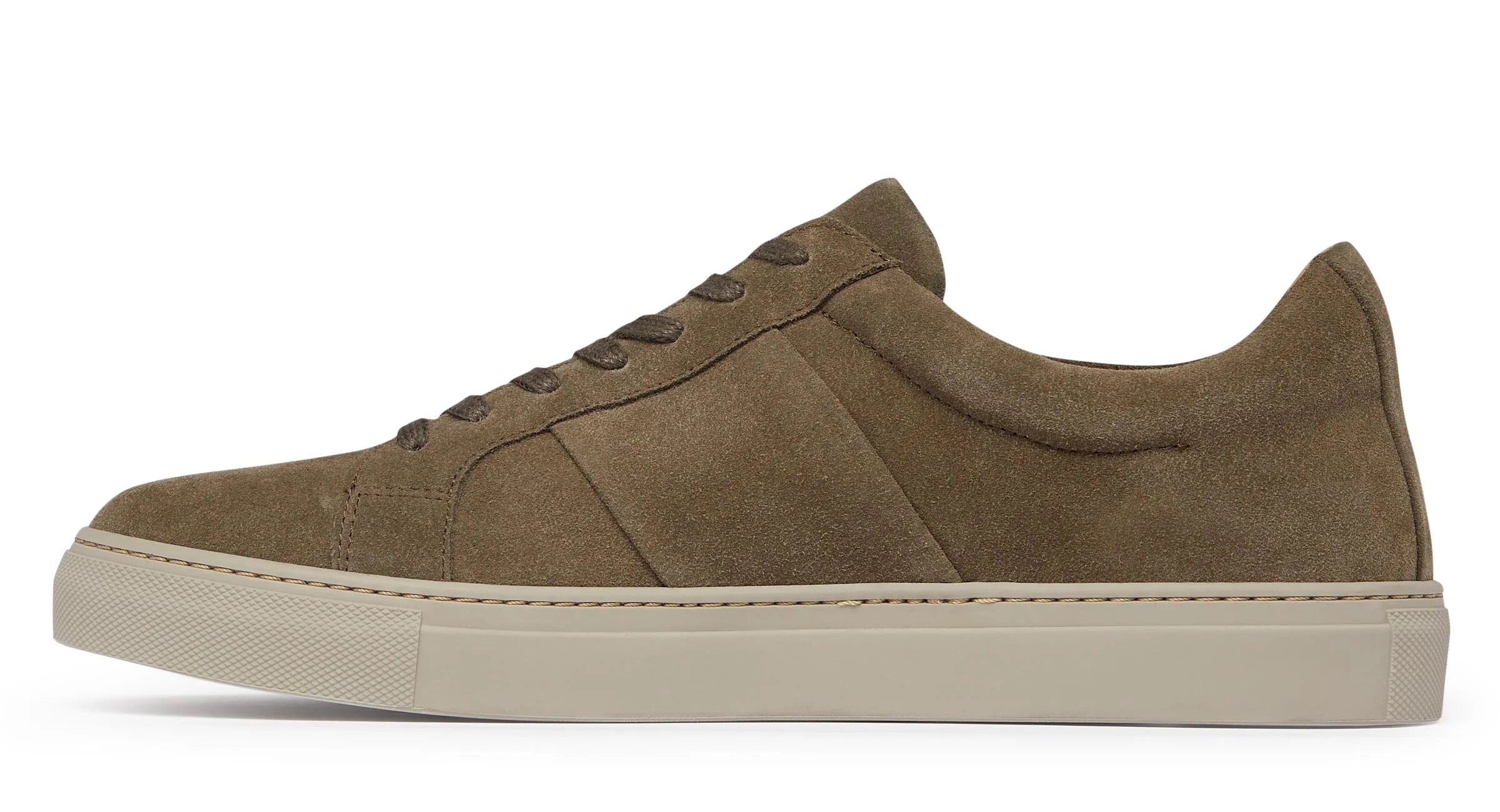 Quintos Calf Suede Cupsole Trainers 8 Quintos Calf Suede Cupsole Trainers