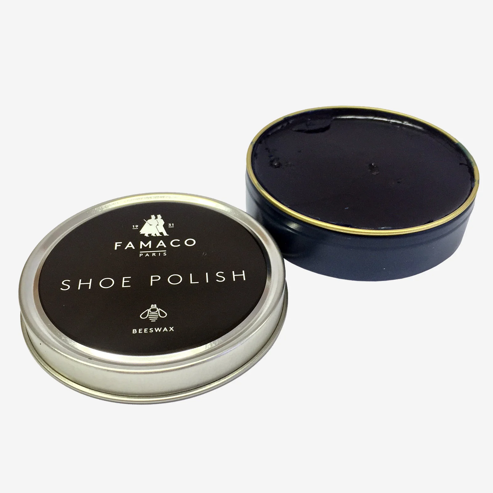 Famaco Shoe Polish Navy Navy 1 Famaco Shoe Polish Navy Navy