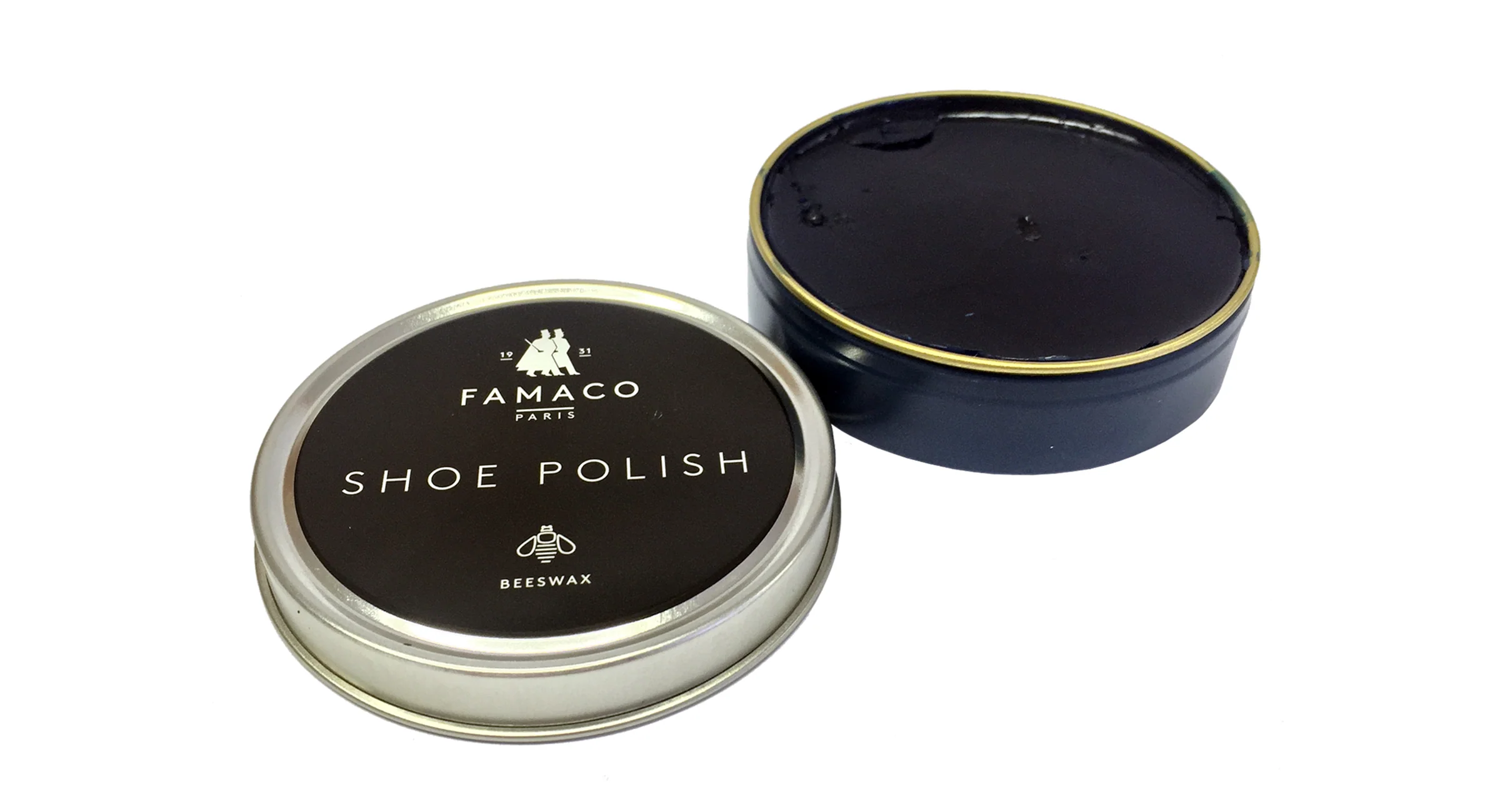 Famaco Shoe Polish Navy Navy 4 Famaco Shoe Polish Navy Navy