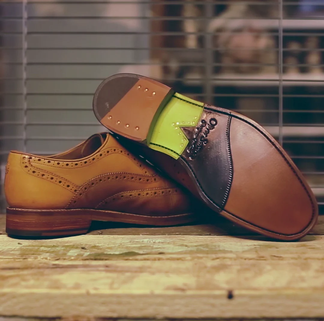 Goodyear Welted Resole 2 Goodyear Welted Resole