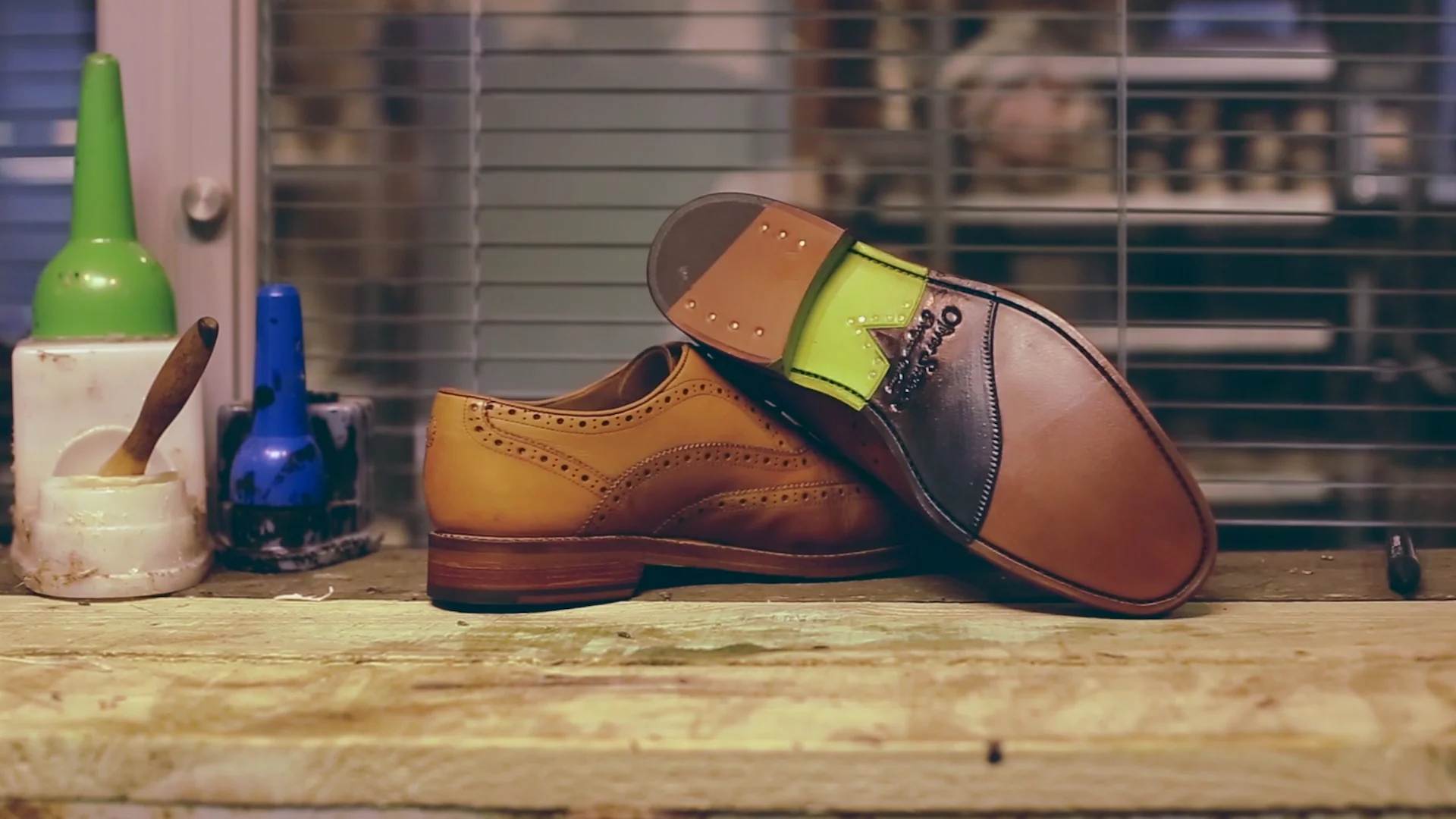 Goodyear Welted Resole 4 Goodyear Welted Resole