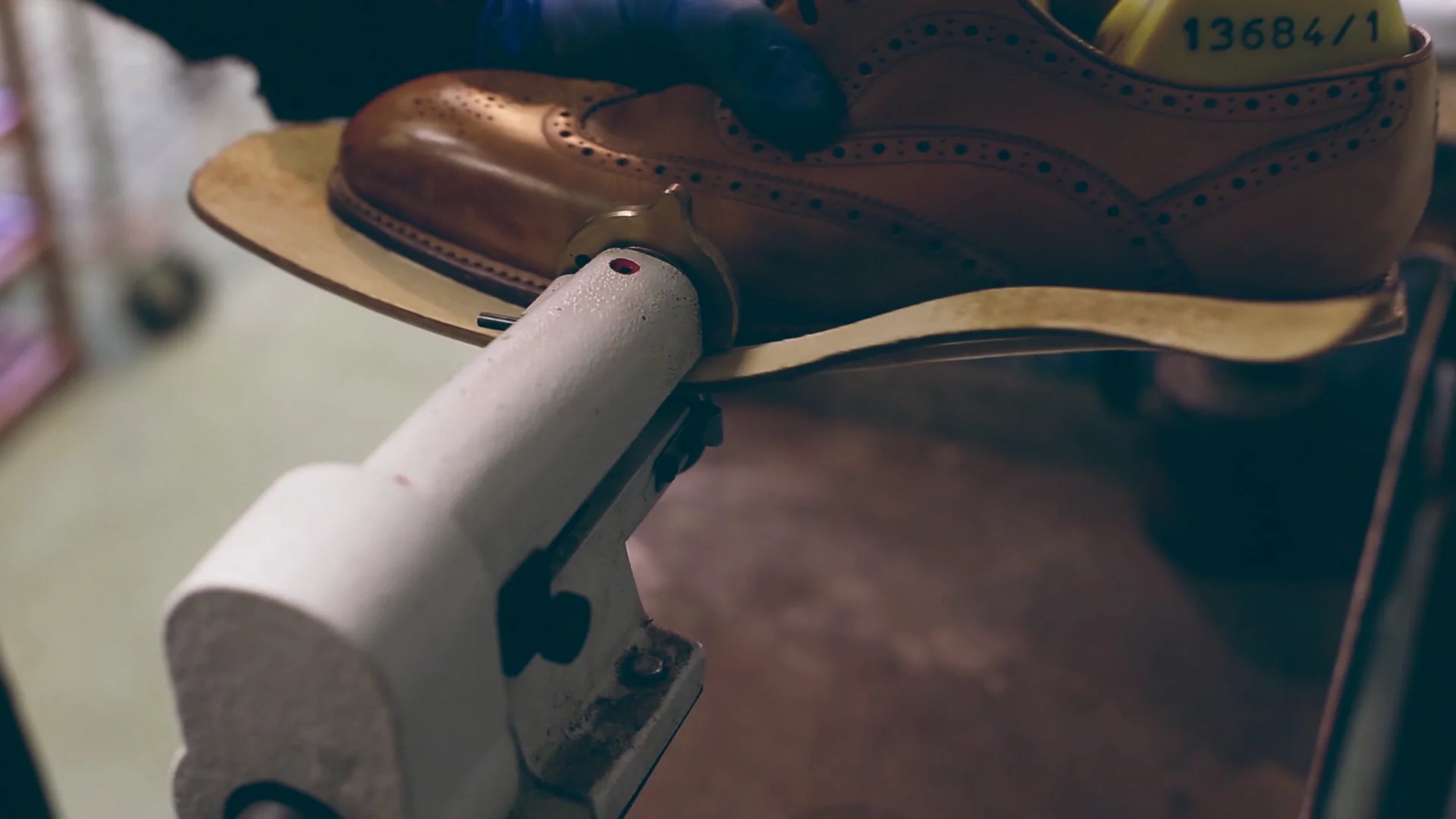 Goodyear Welted Resole 7 Goodyear Welted Resole