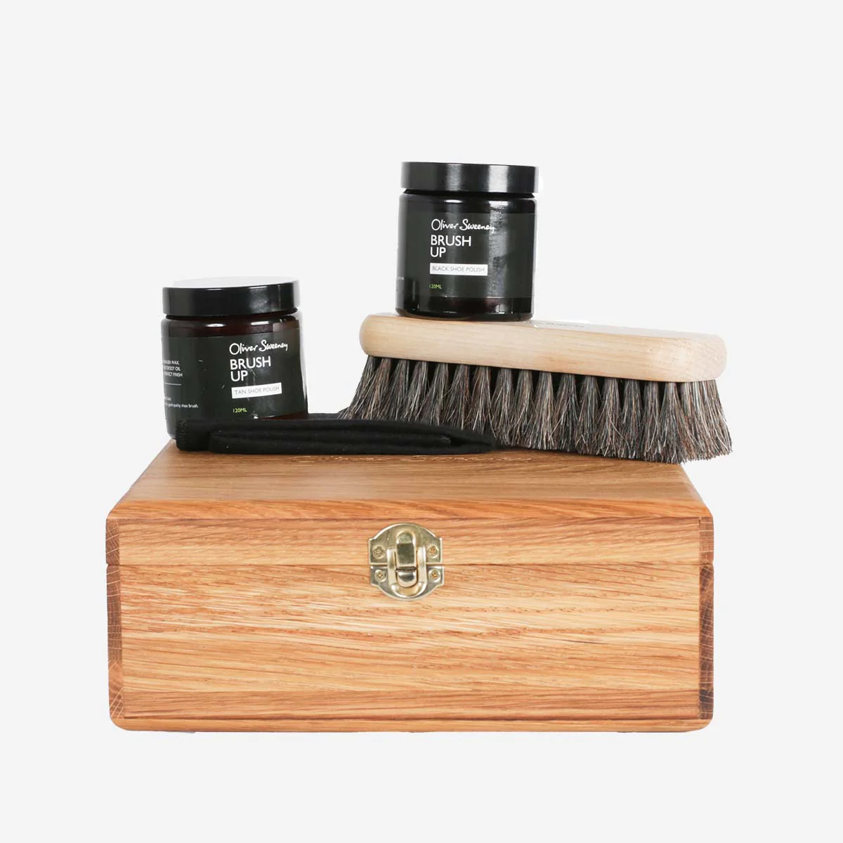 Shoe Care Box 2 Shoe Care Box