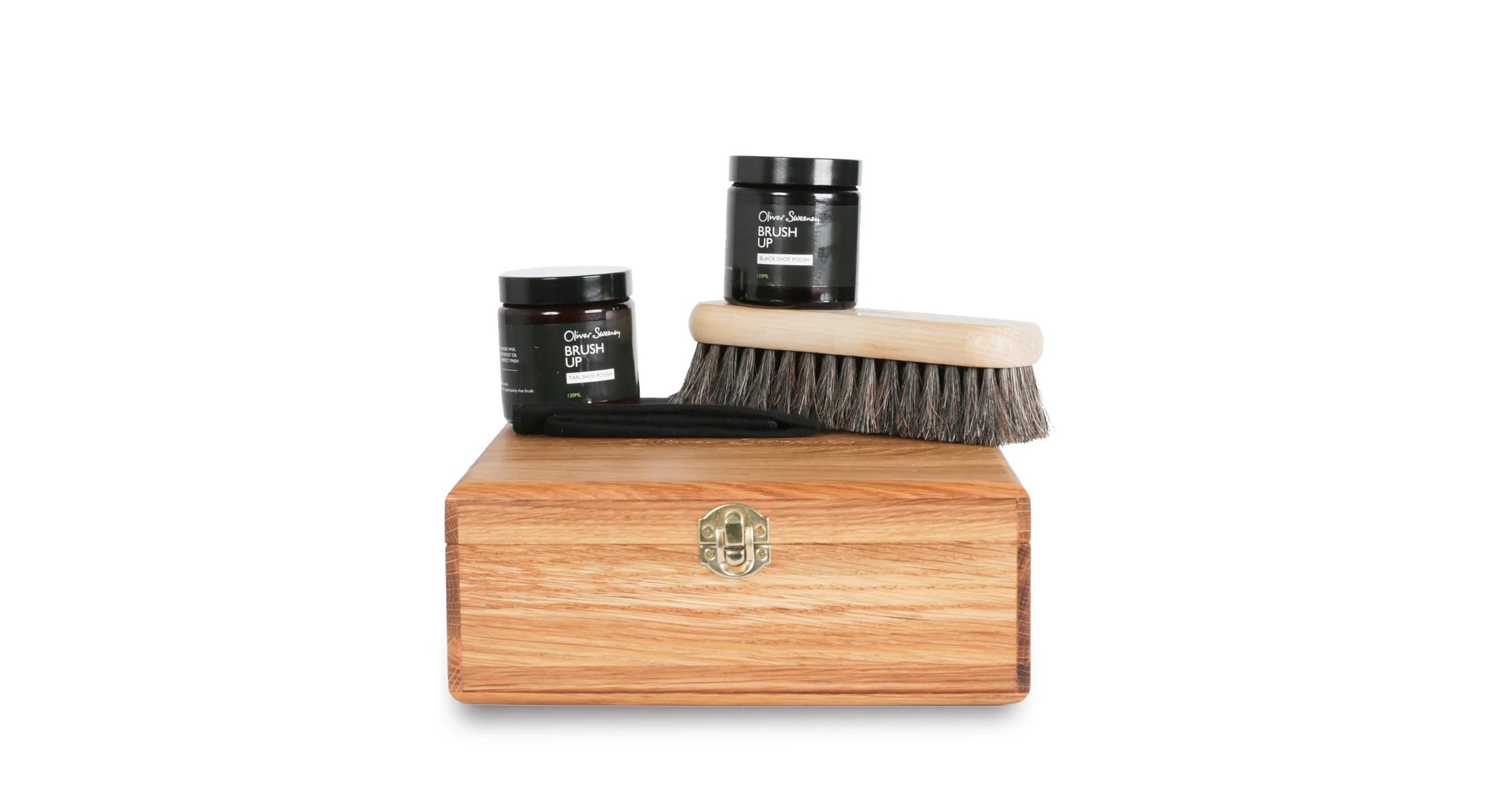 Shoe Care Box 4 Shoe Care Box