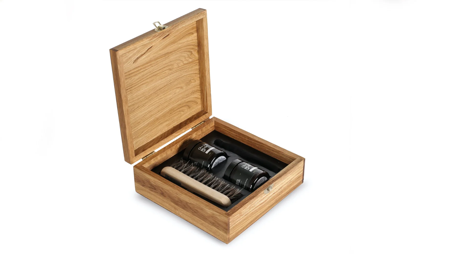 Shoe Care Box 6 Shoe Care Box