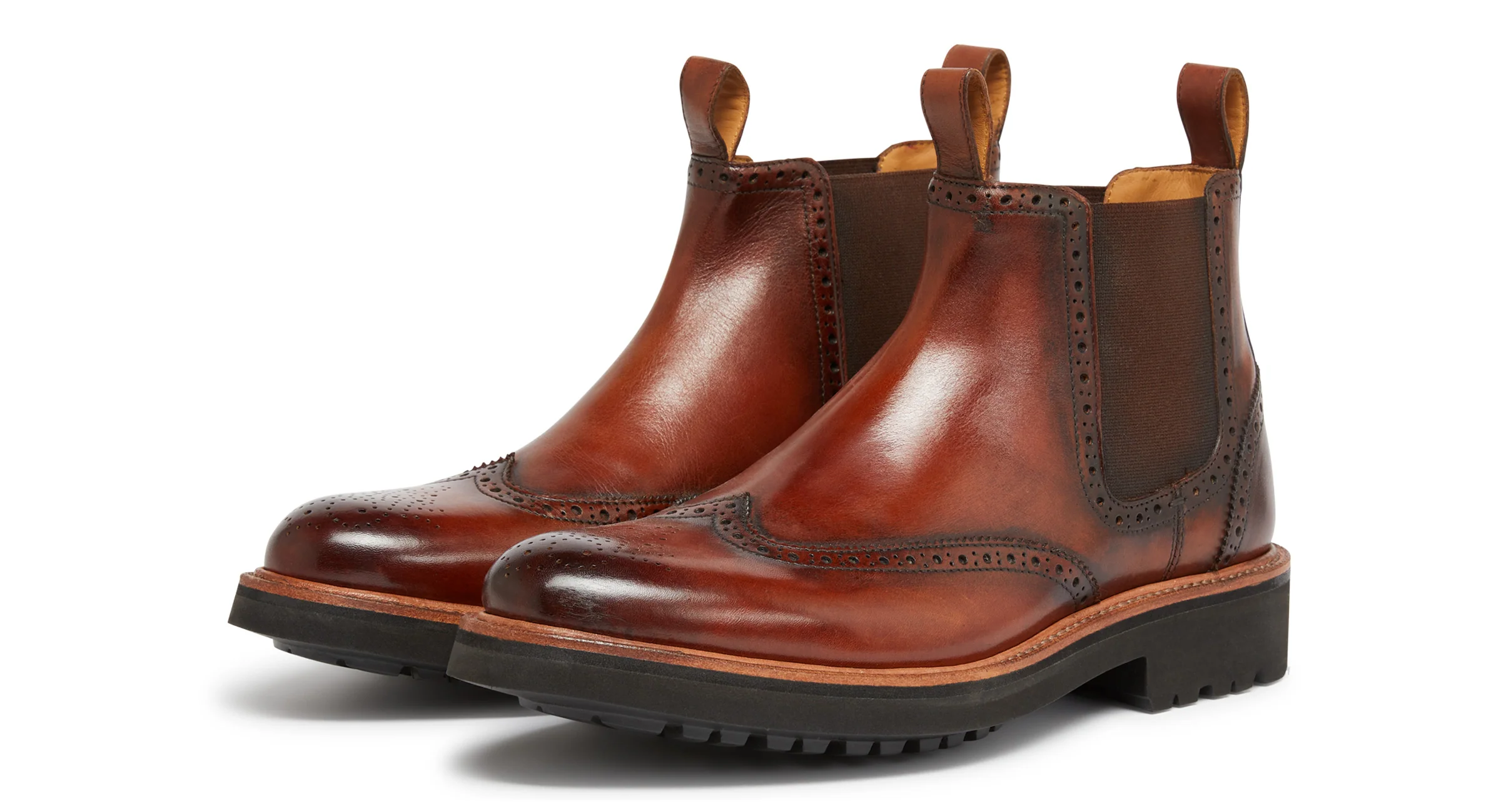 Carraroe Dark Tan 5 Carraroe Dark Tan