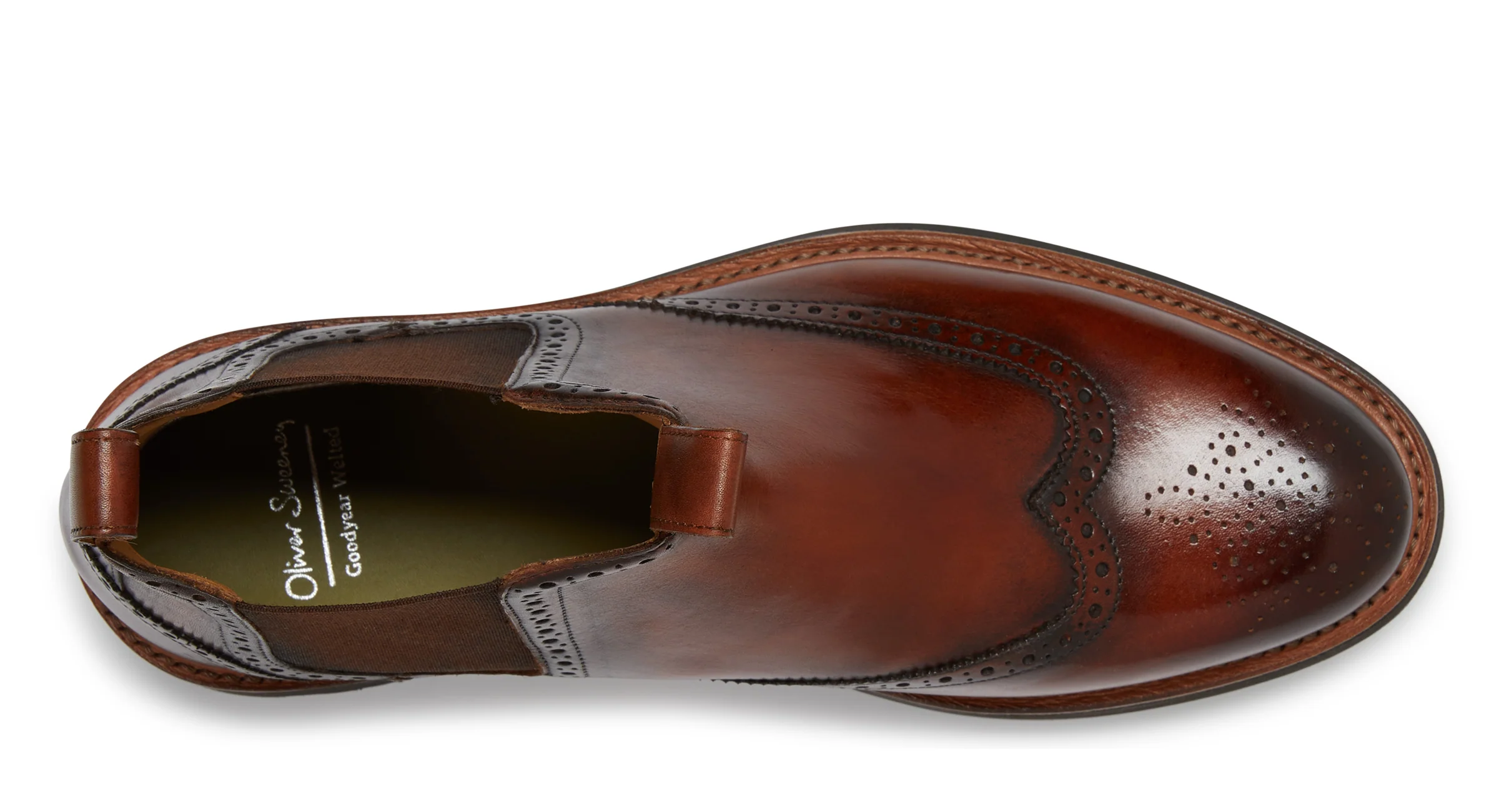 Carraroe Dark Tan 6 Carraroe Dark Tan