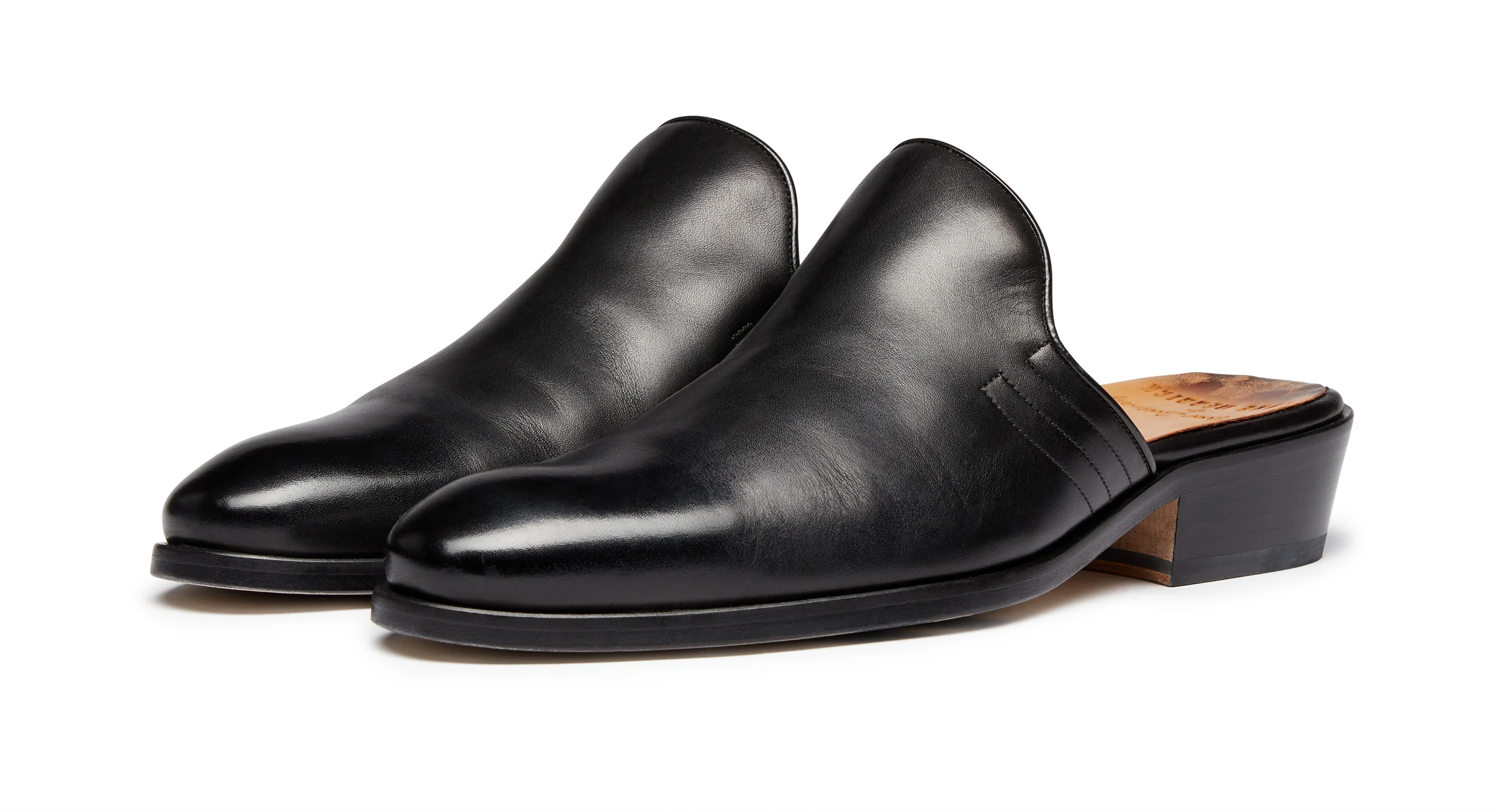 24 Hour Mule Black 5 24 Hour Mule Black