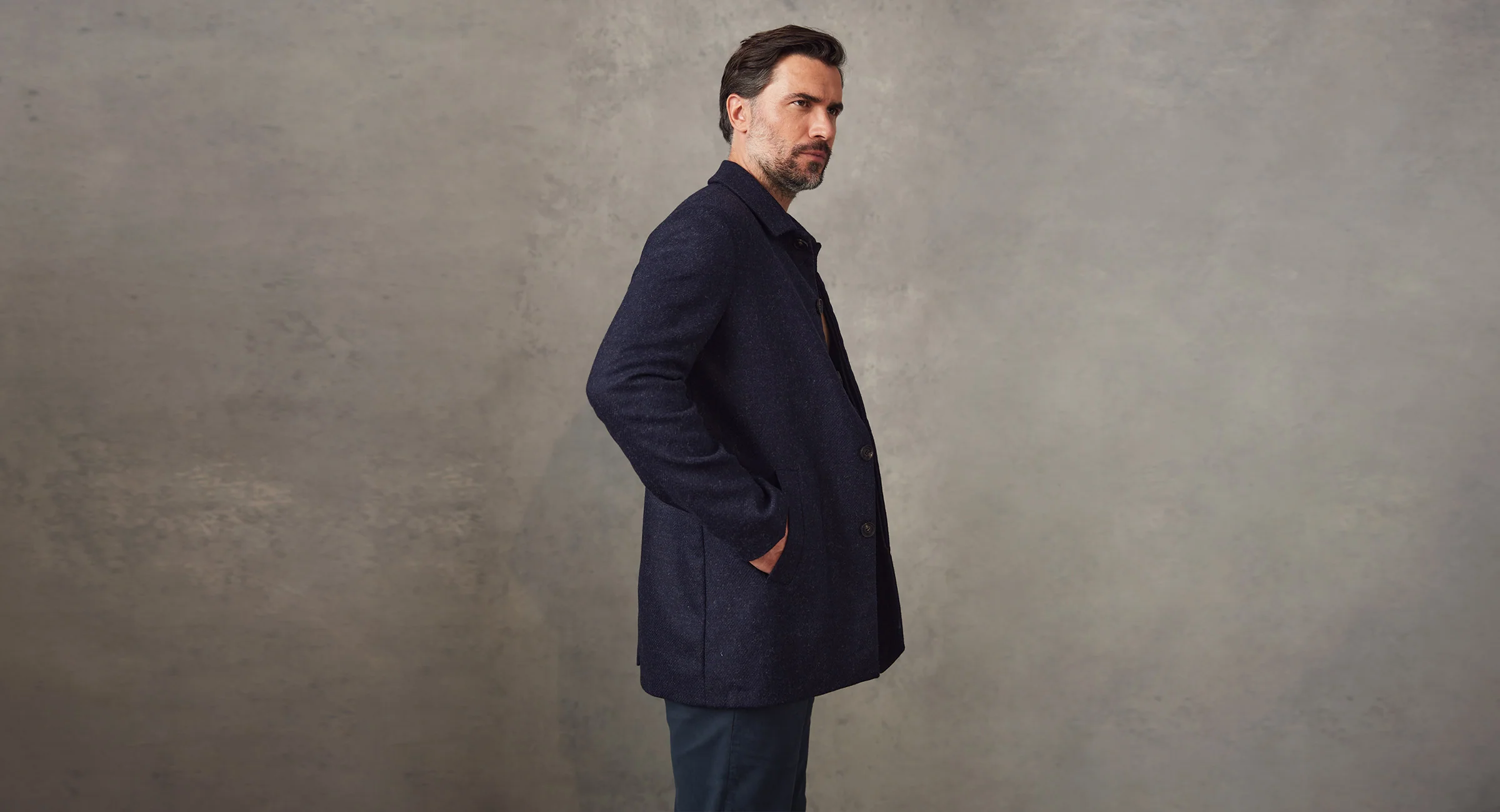 Glentman Navy 7 Glentman Navy