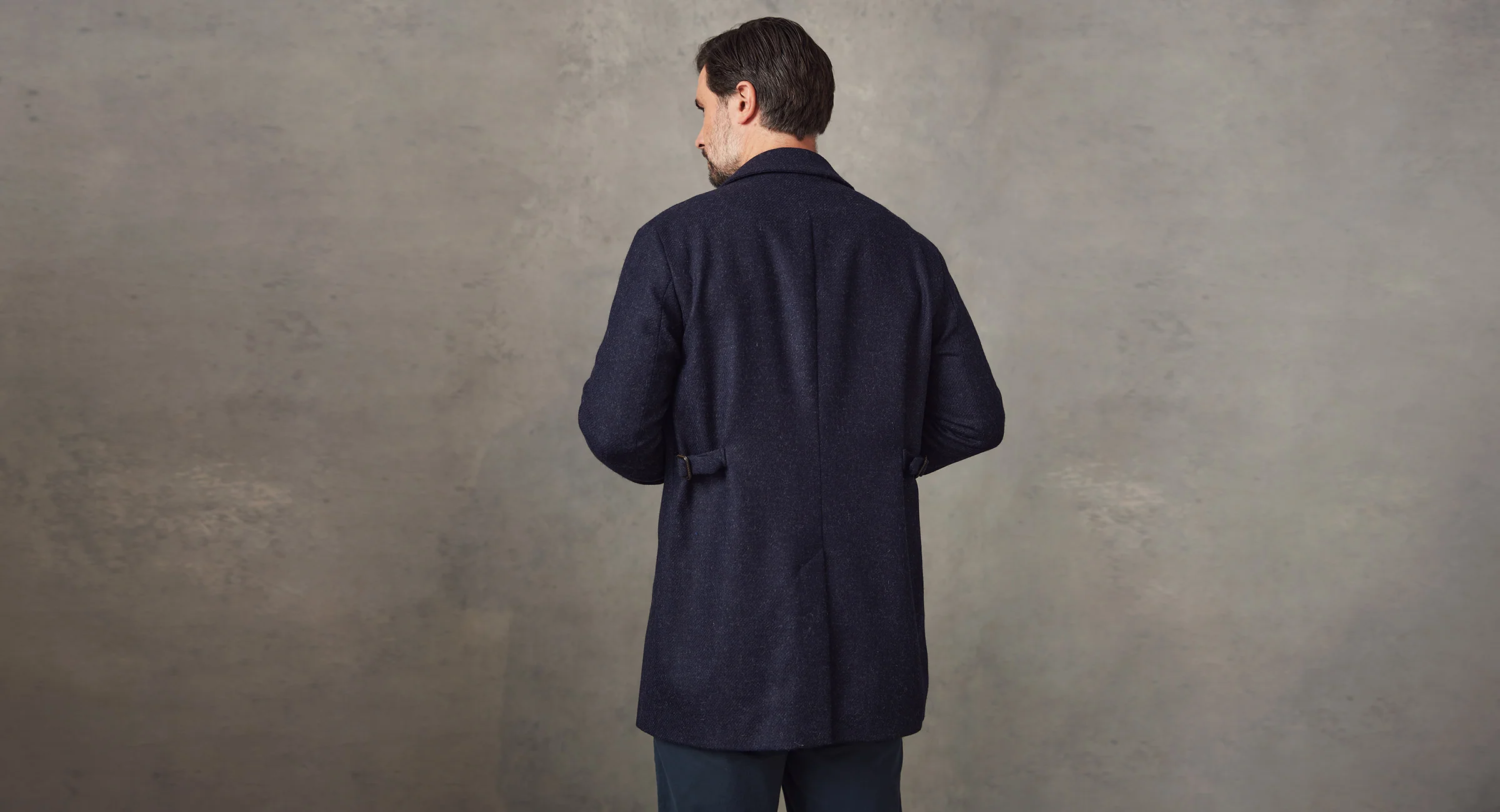 Glentman Navy 8 Glentman Navy