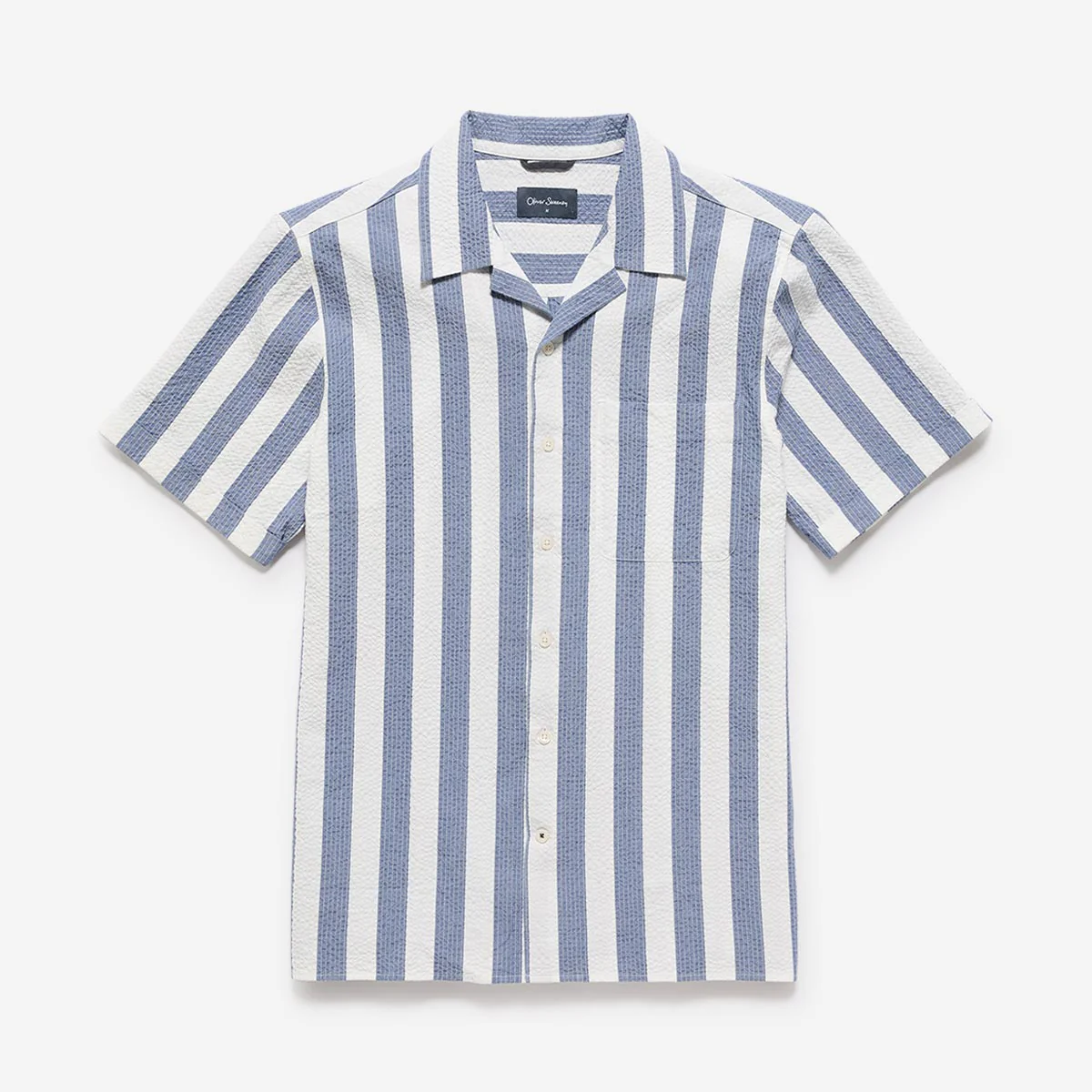 Ravenshead Blue/White