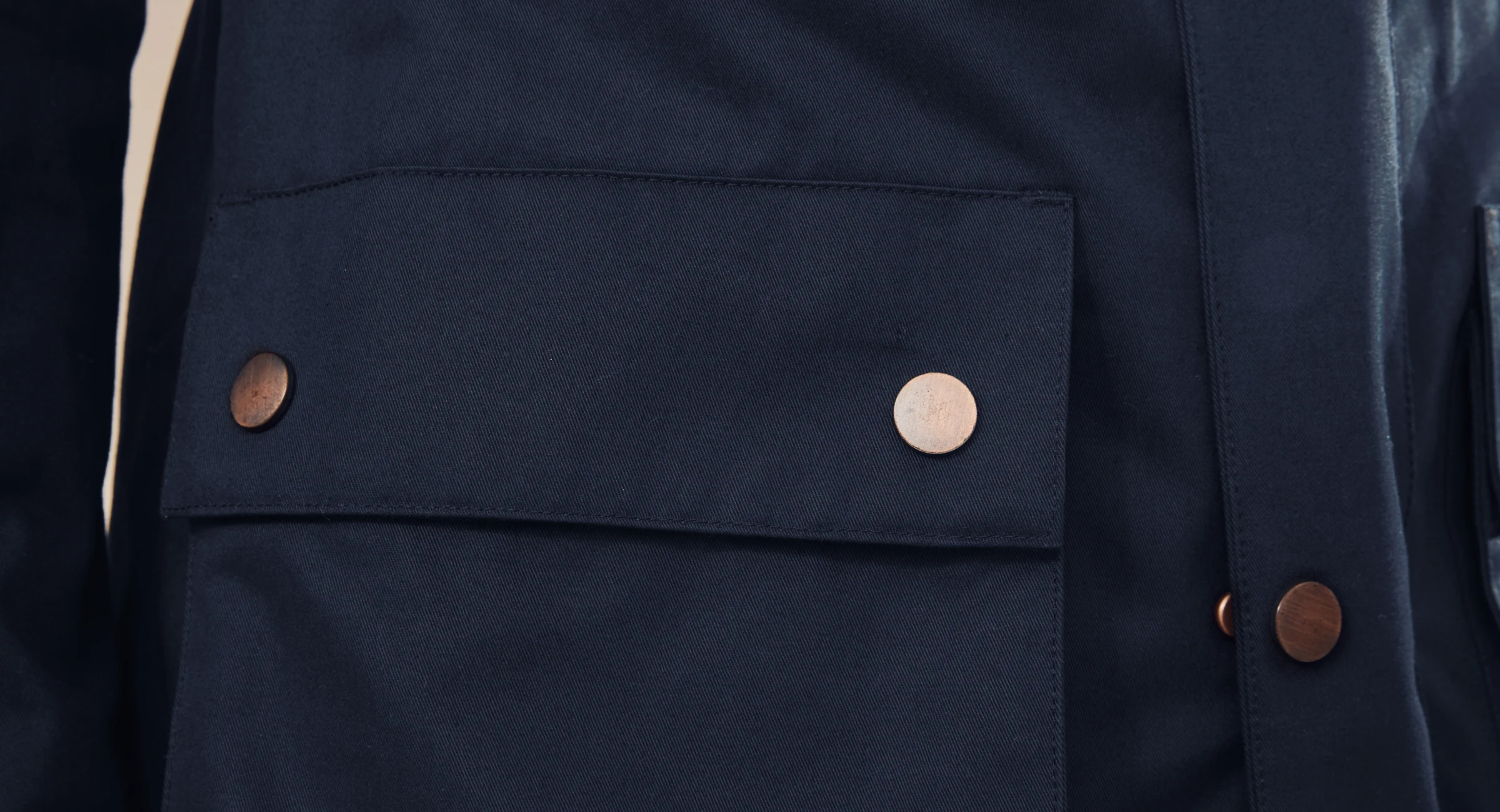Edwinstowe Waxed Cotton Field Jacket 10 Edwinstowe Waxed Cotton Field Jacket