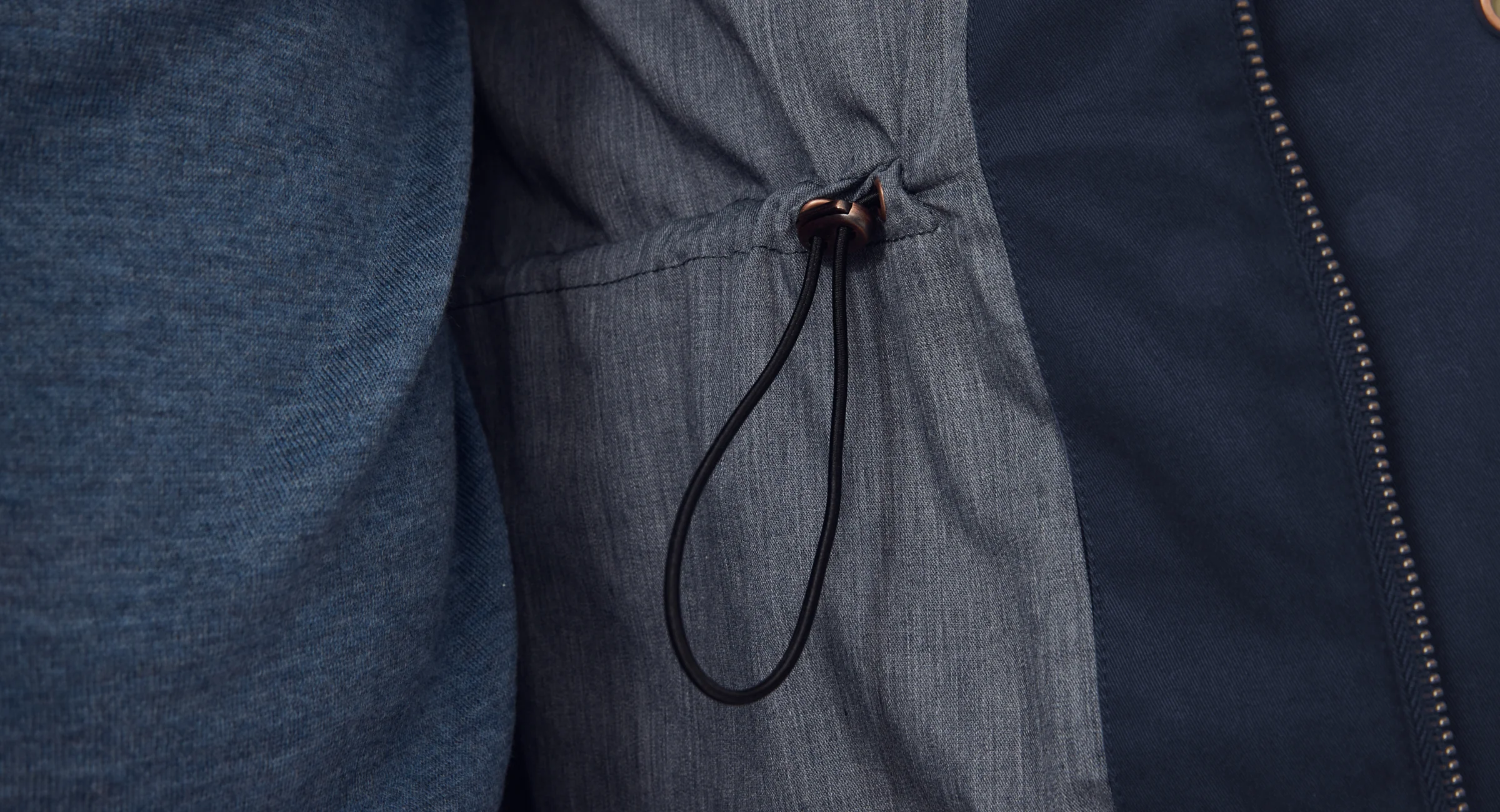Edwinstowe Waxed Cotton Field Jacket 12 Edwinstowe Waxed Cotton Field Jacket