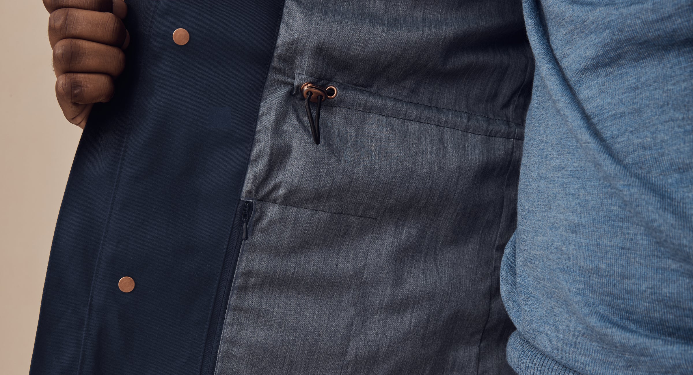 Edwinstowe Waxed Cotton Field Jacket 13 Edwinstowe Waxed Cotton Field Jacket