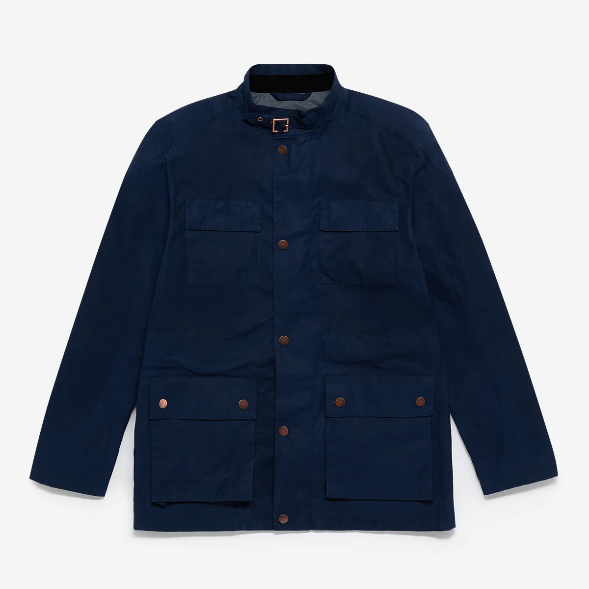 Edwinstowe Waxed Cotton Field Jacket 2 Edwinstowe Waxed Cotton Field Jacket