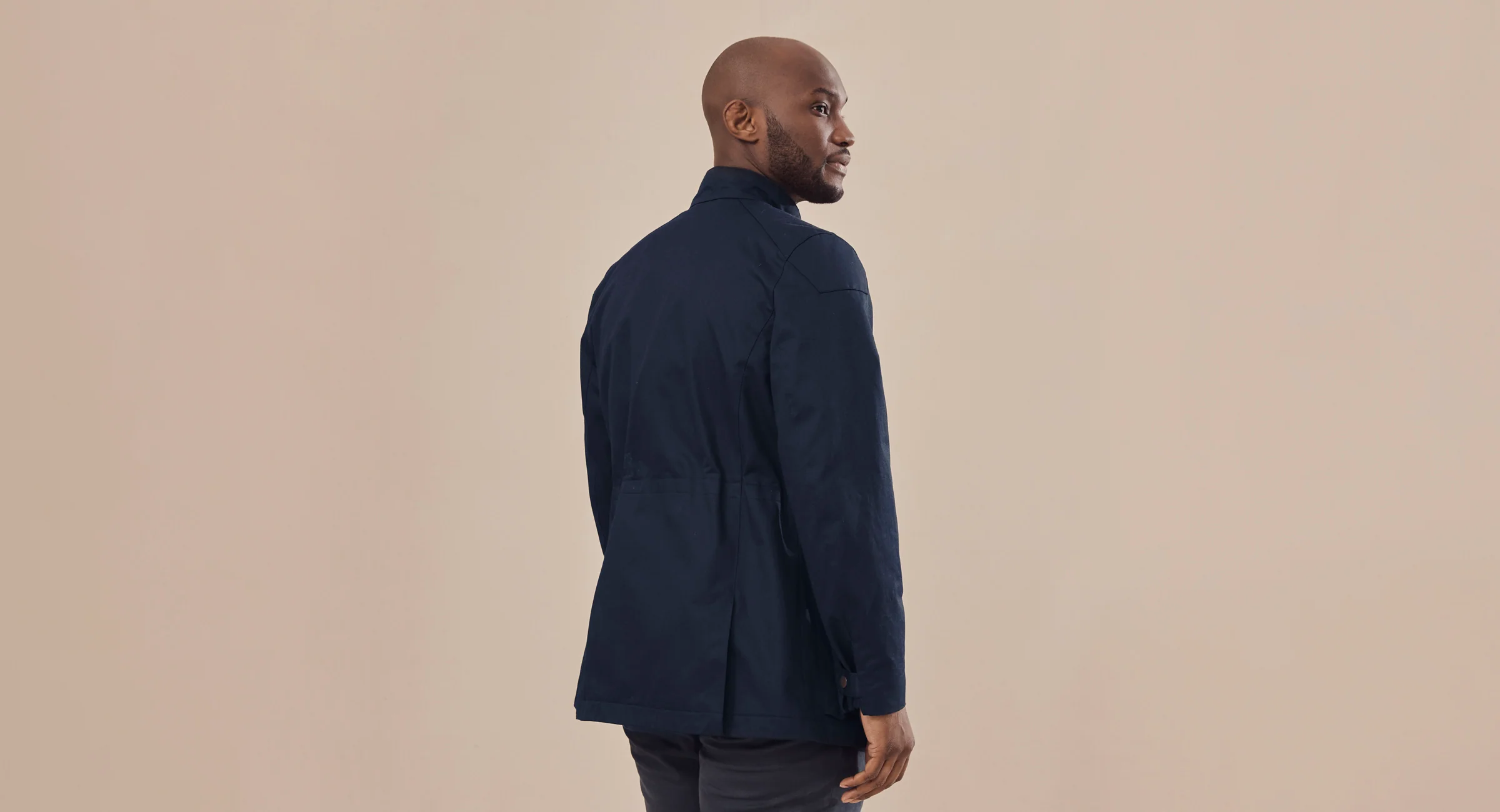 Edwinstowe Waxed Cotton Field Jacket 8 Edwinstowe Waxed Cotton Field Jacket