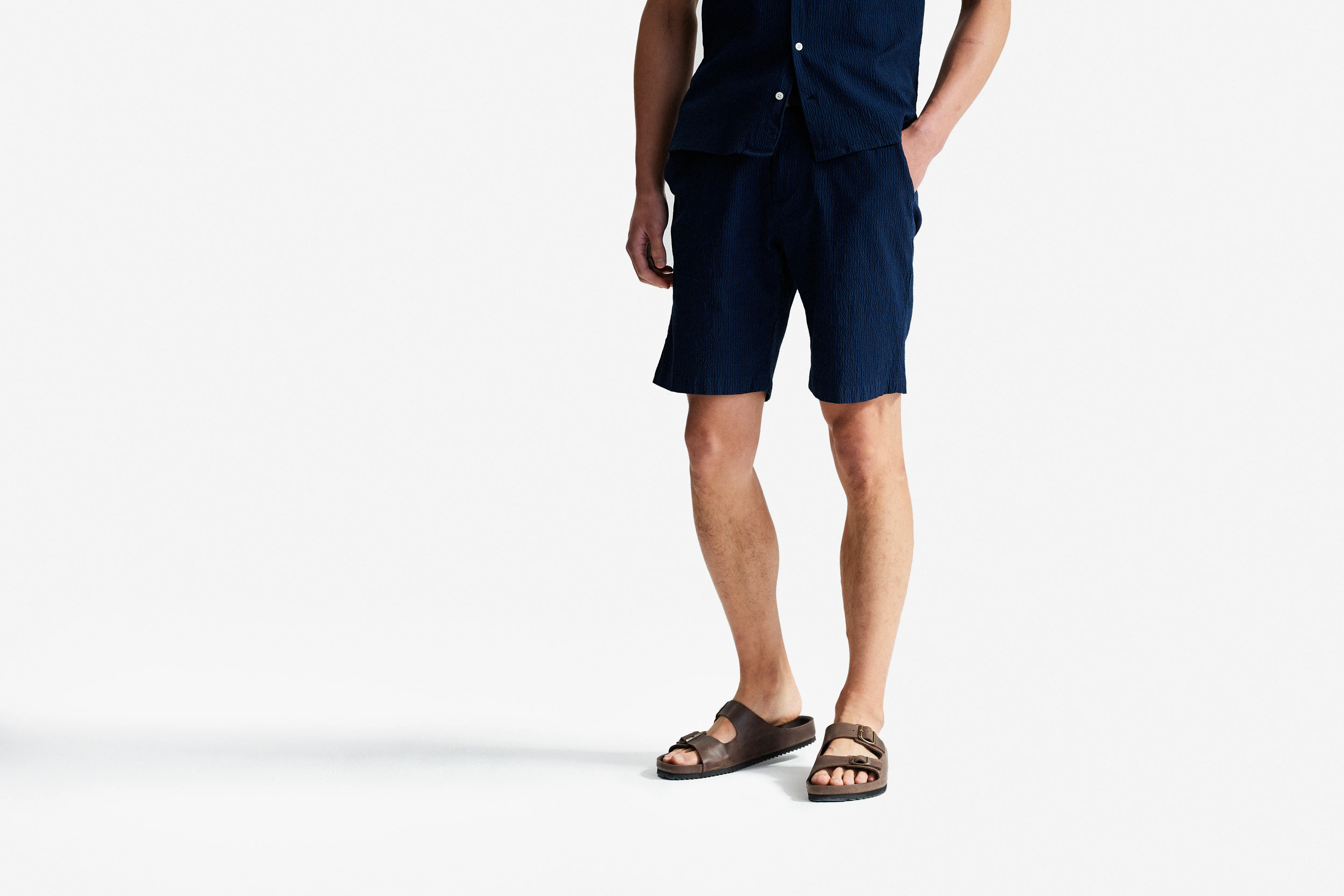 Frades Navy Stripe 4 Frades Navy Stripe