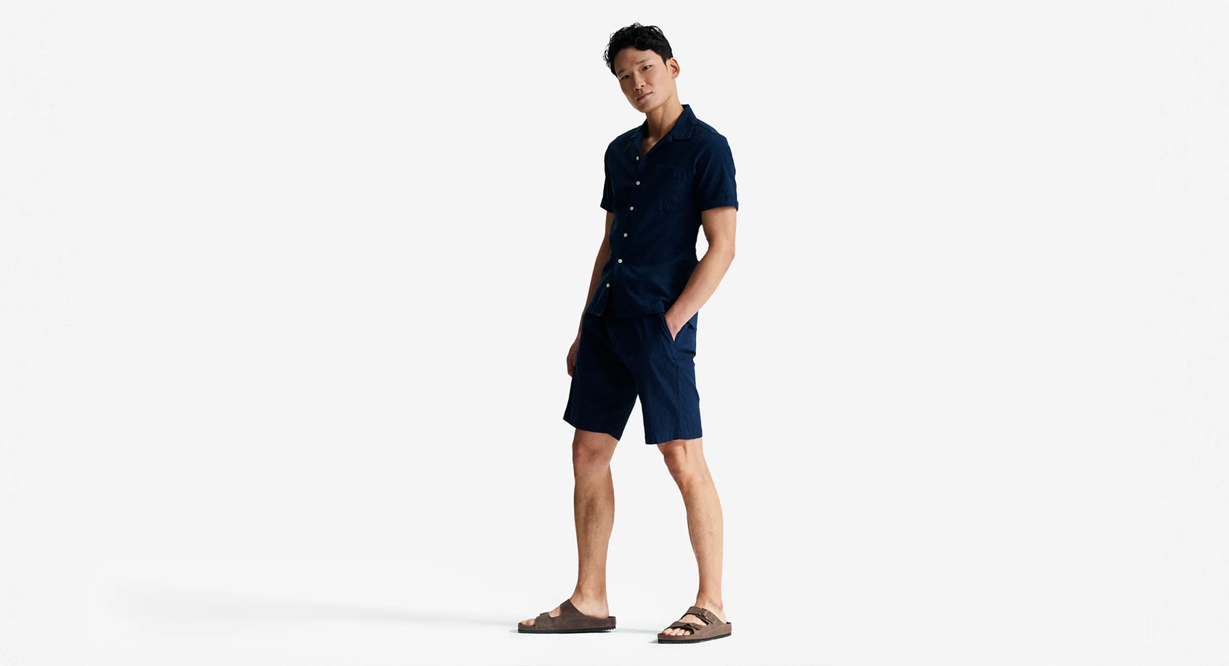 Frades Navy Stripe 9 Frades Navy Stripe