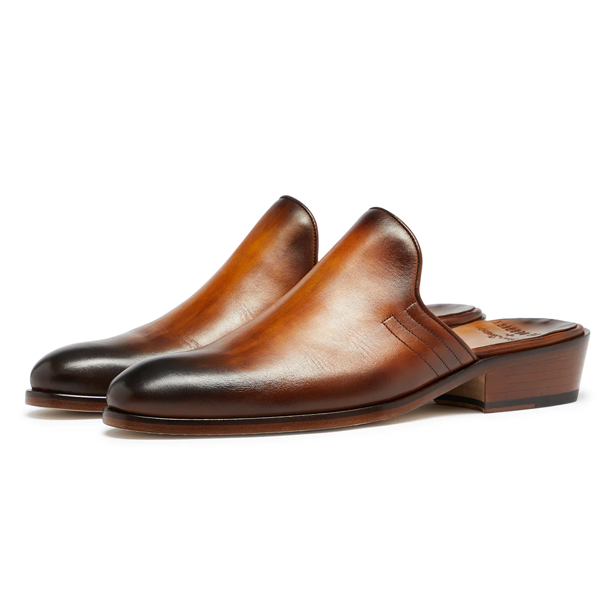 24 Hour Mule Dark Tan 2 24 Hour Mule Dark Tan