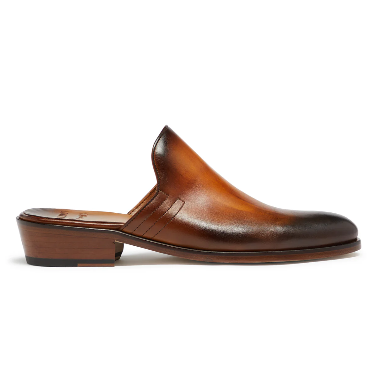 24 Hour Mule Dark Tan 3 24 Hour Mule Dark Tan