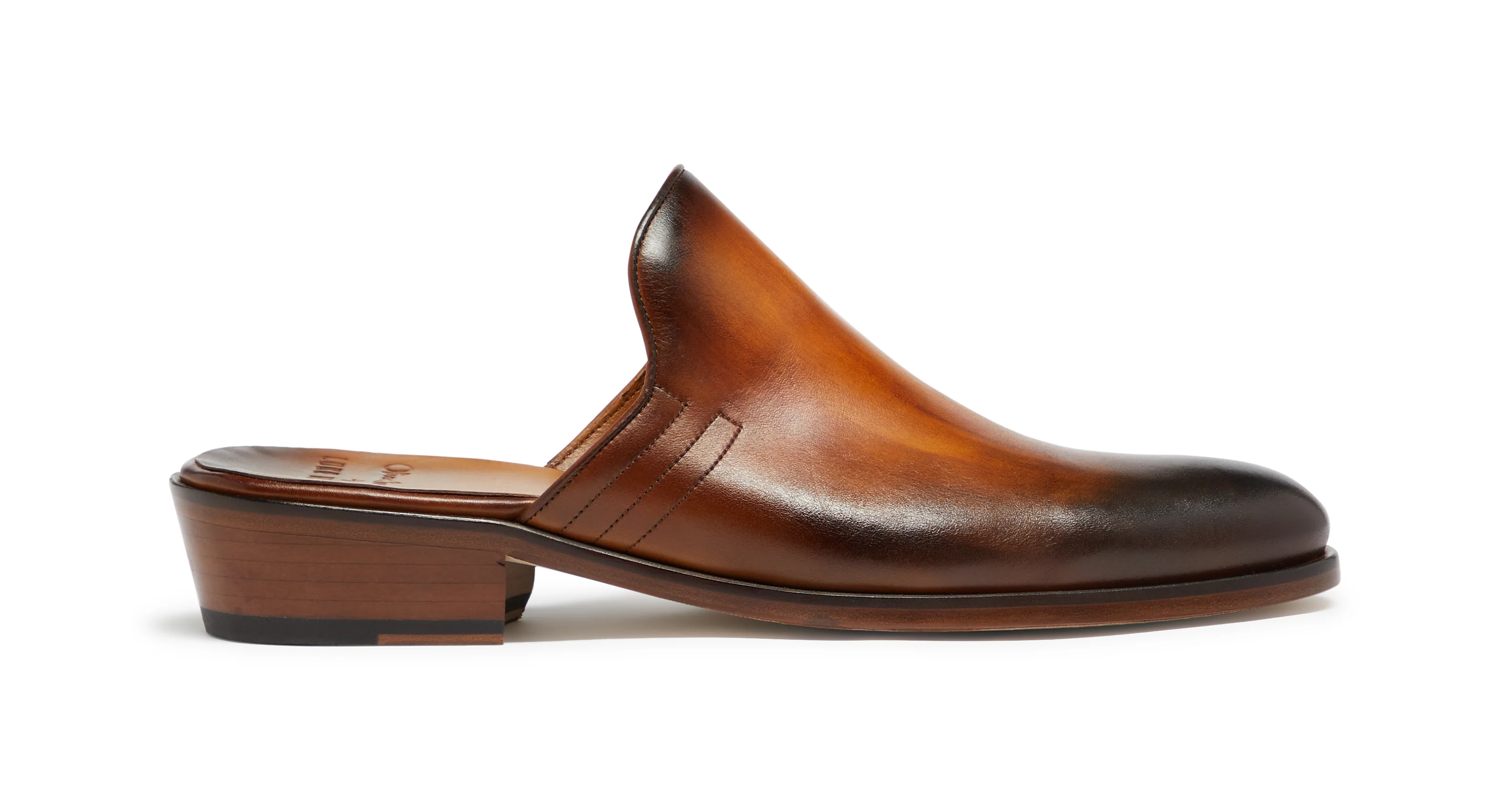 24 Hour Mule Dark Tan 4 24 Hour Mule Dark Tan