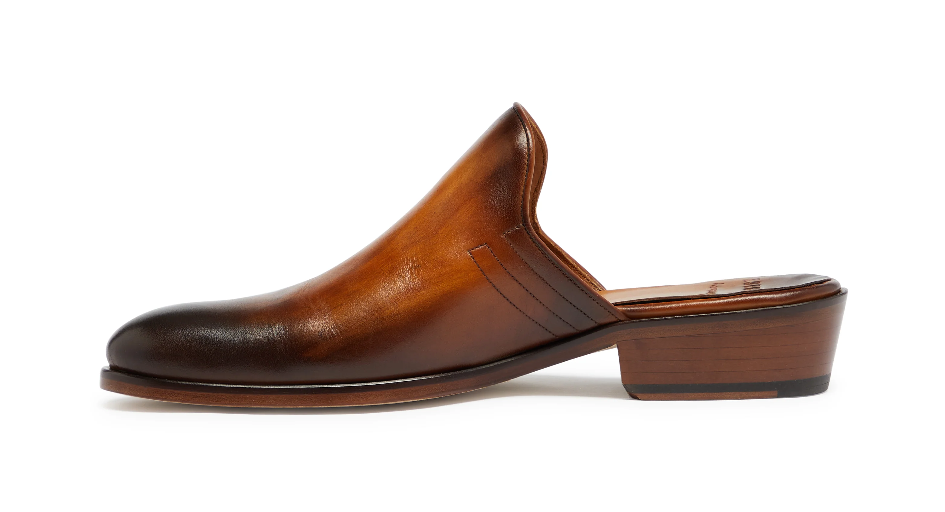 24 Hour Mule Dark Tan 5 24 Hour Mule Dark Tan