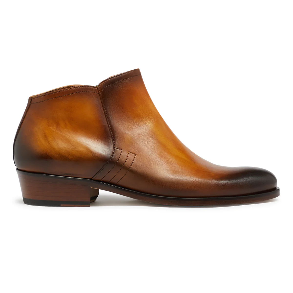 Friday Boot Dark Tan 3 Friday Boot Dark Tan