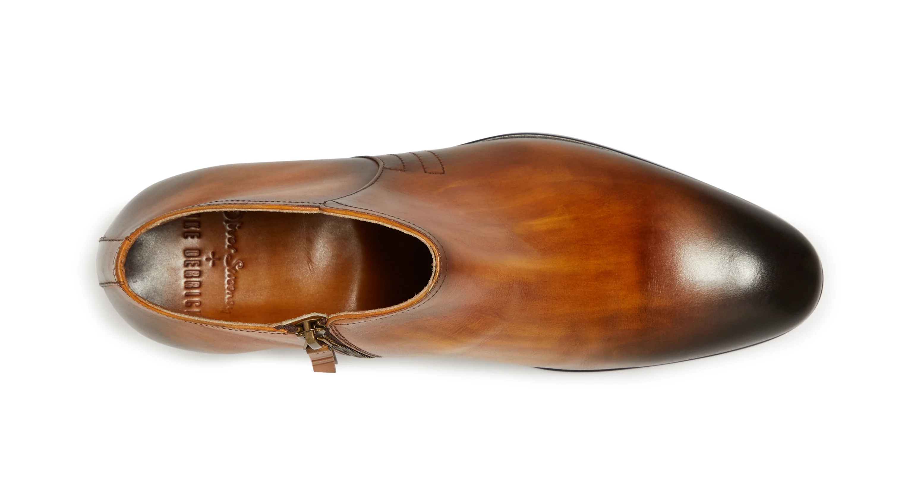 Friday Boot Dark Tan 7 Friday Boot Dark Tan