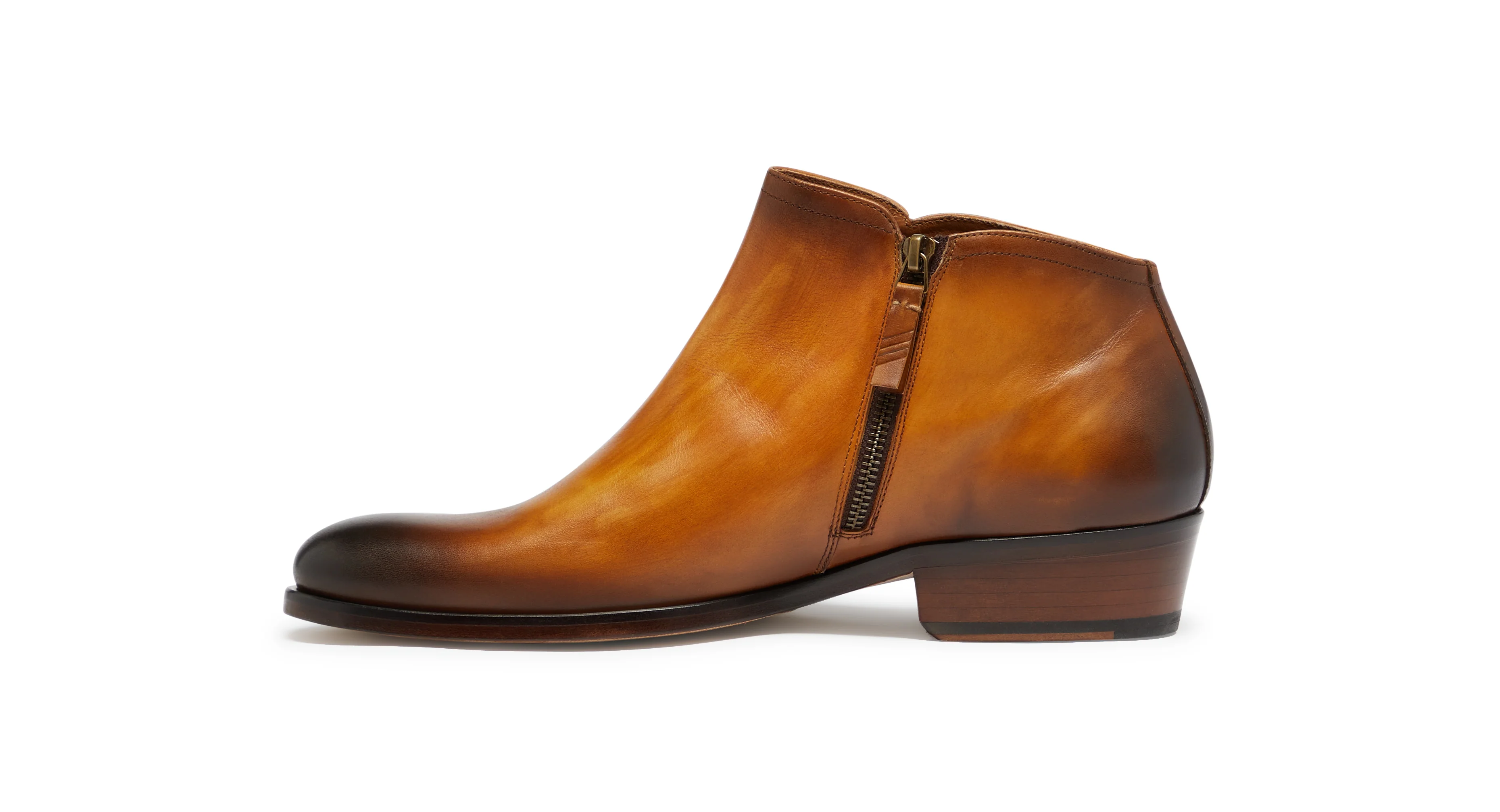 Friday Boot Dark Tan 8 Friday Boot Dark Tan