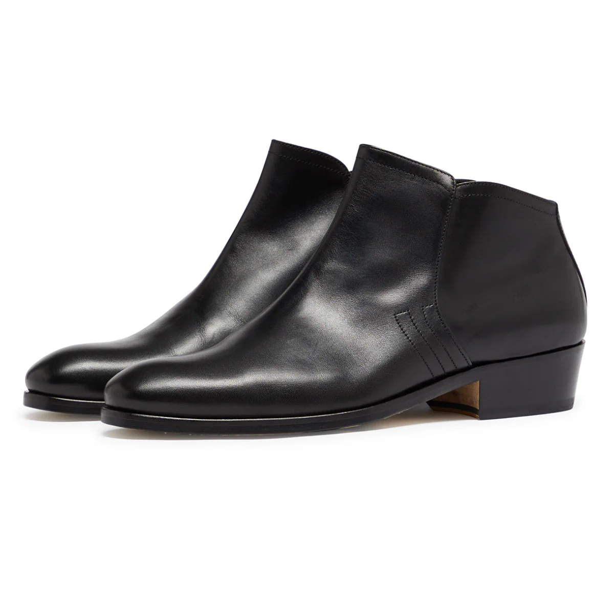 Friday Boot Black 1 Friday Boot Black