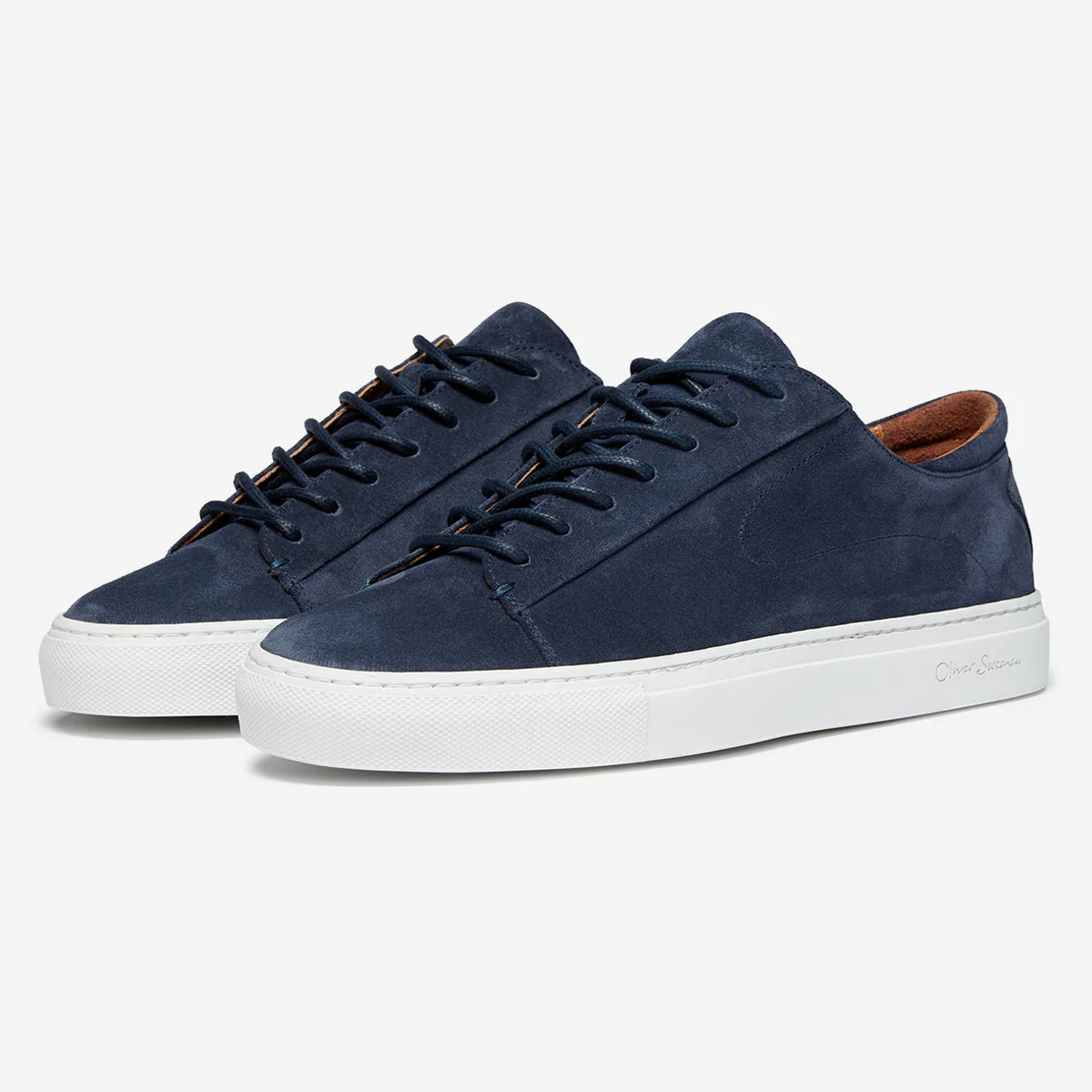 Osimo Navy Suede 1 Osimo Navy Suede