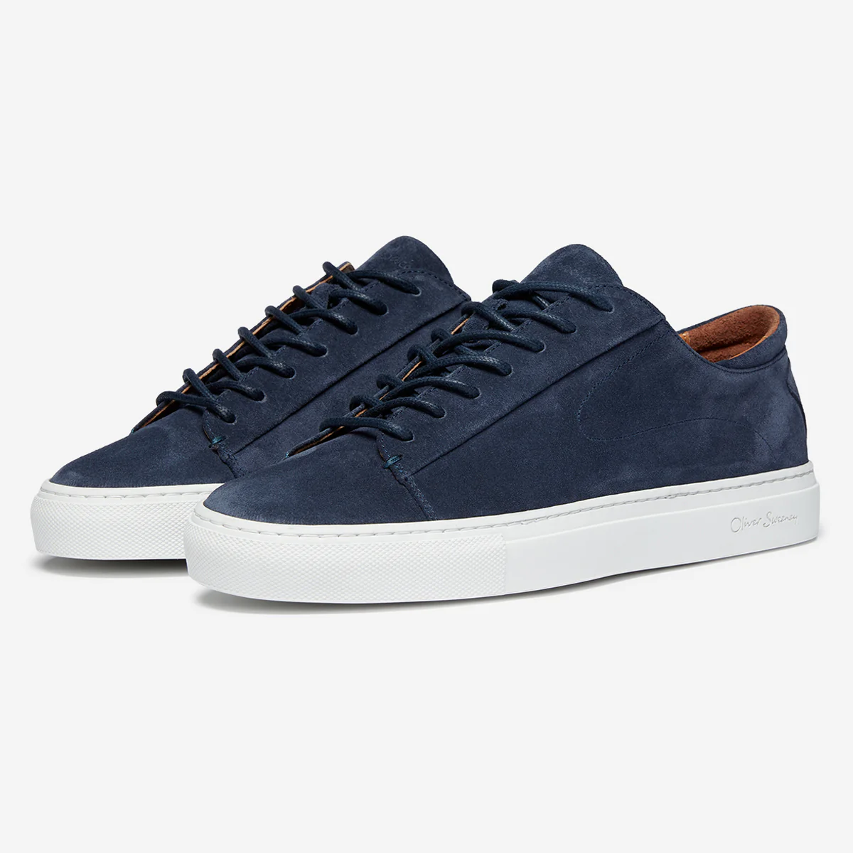Osimo Navy Suede 2 Osimo Navy Suede