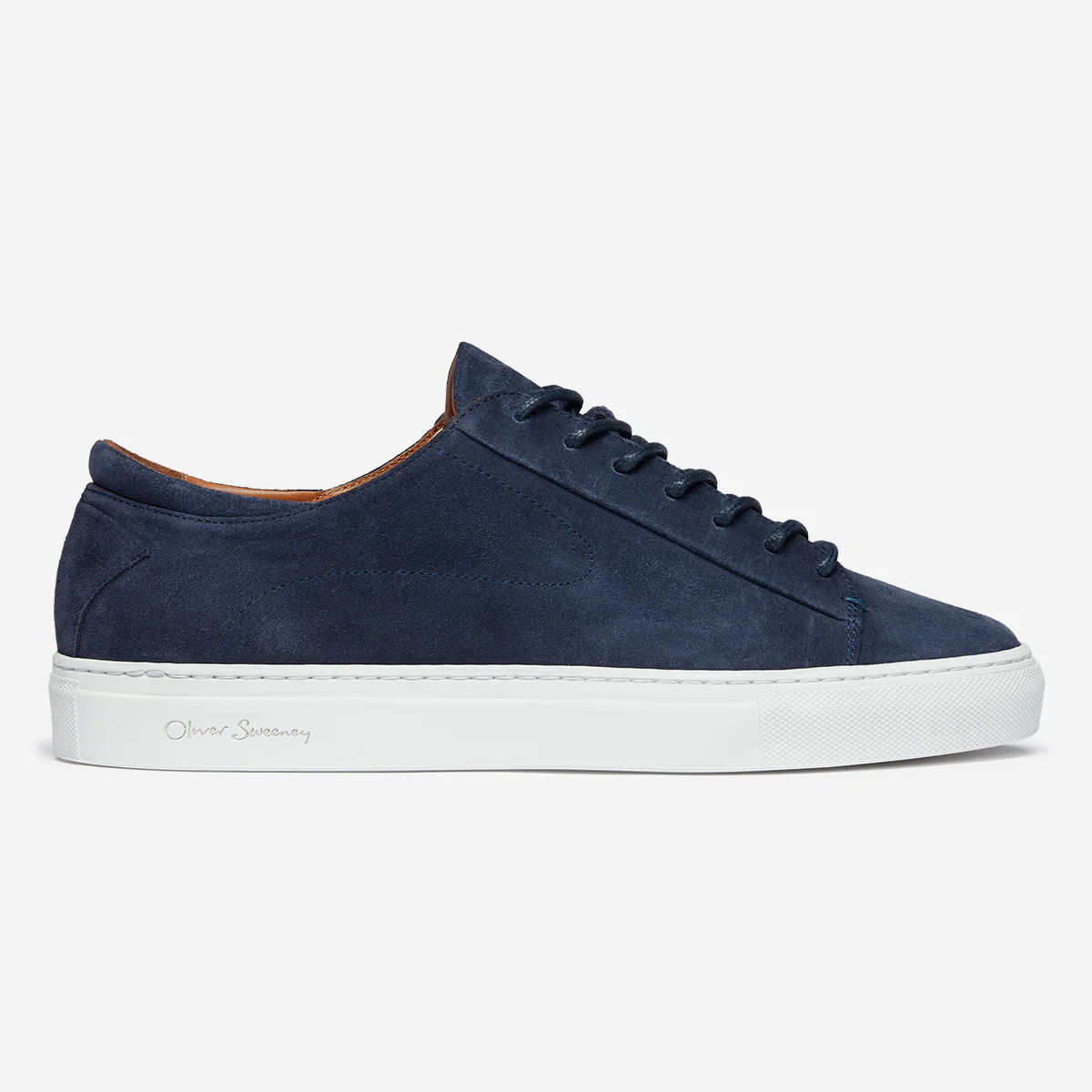 Osimo Navy Suede 3 Osimo Navy Suede