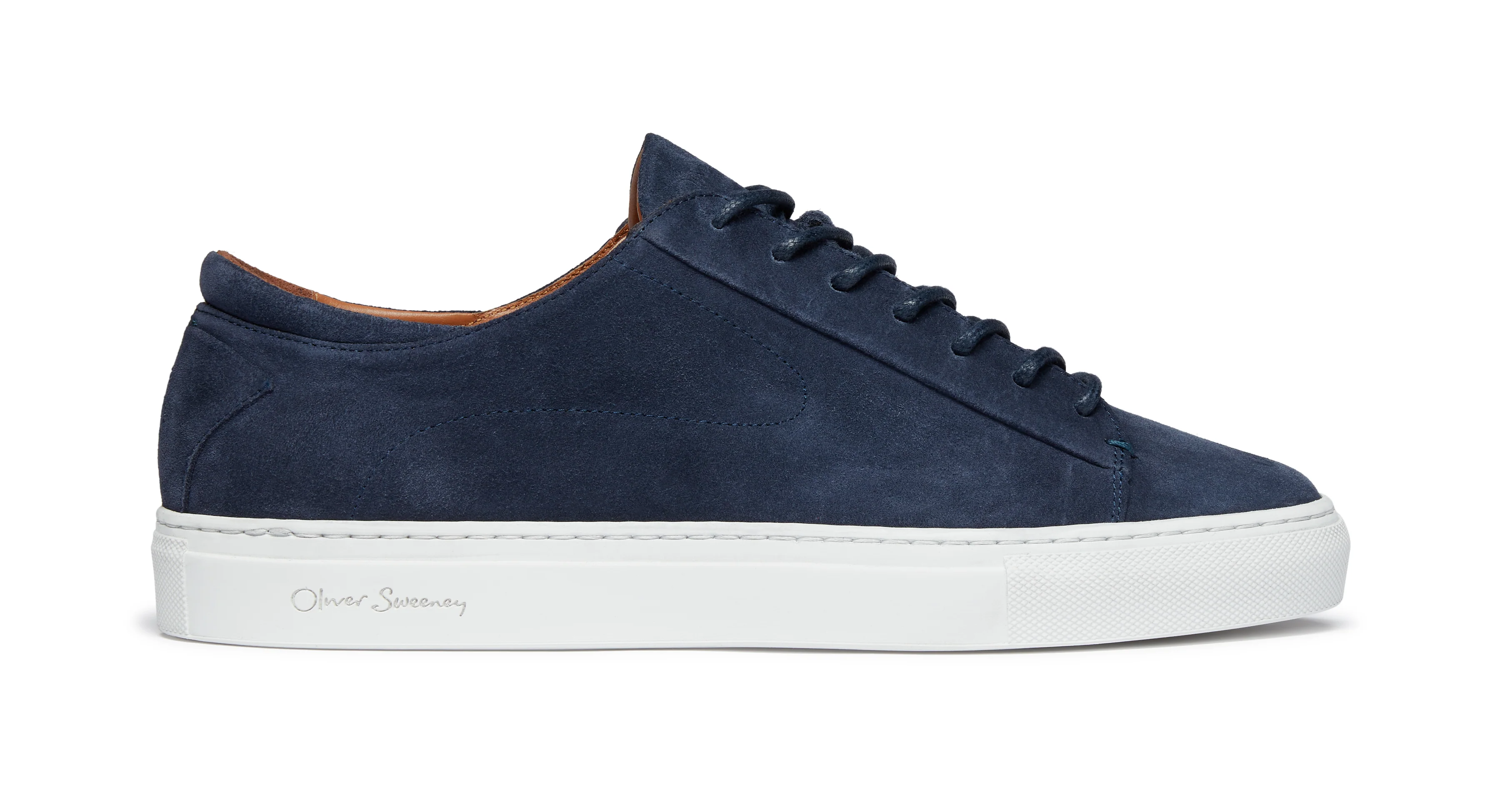 Osimo Navy Suede 4 Osimo Navy Suede