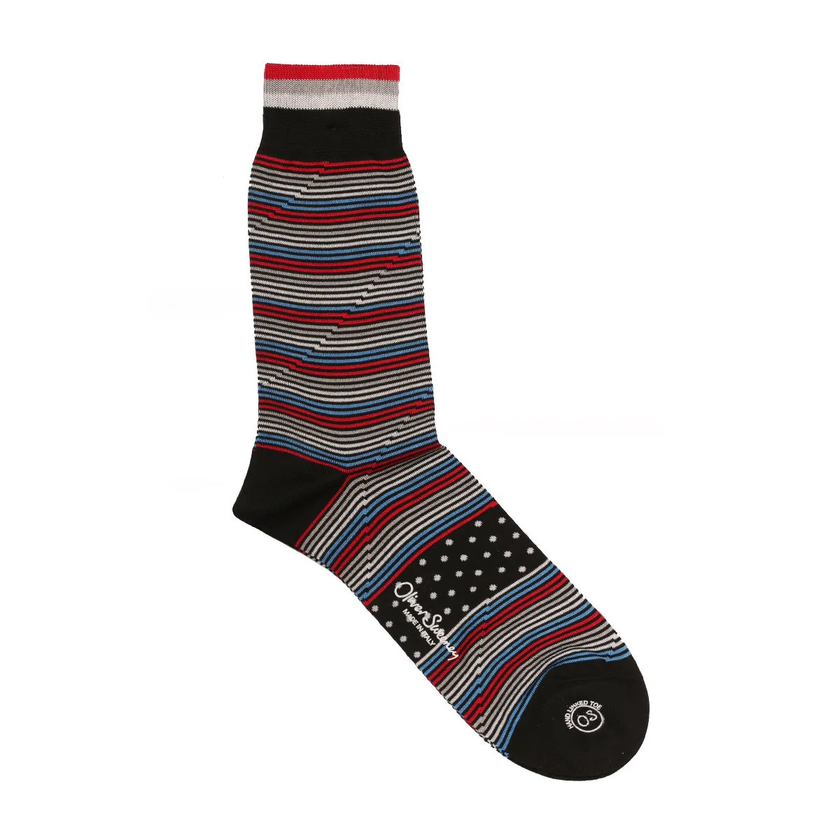 Caculla Black/Red 2 Caculla Black/Red